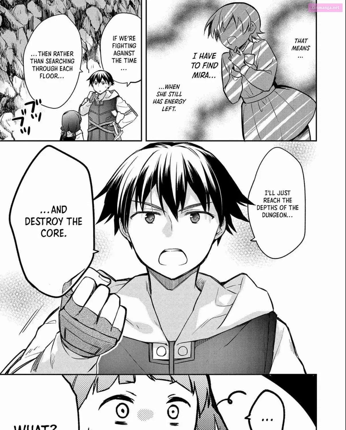 Mushoku no Eiyuu: Betsu ni Skill Nanka Iranakattan daga Chapter 37 page 31 - Mangabat