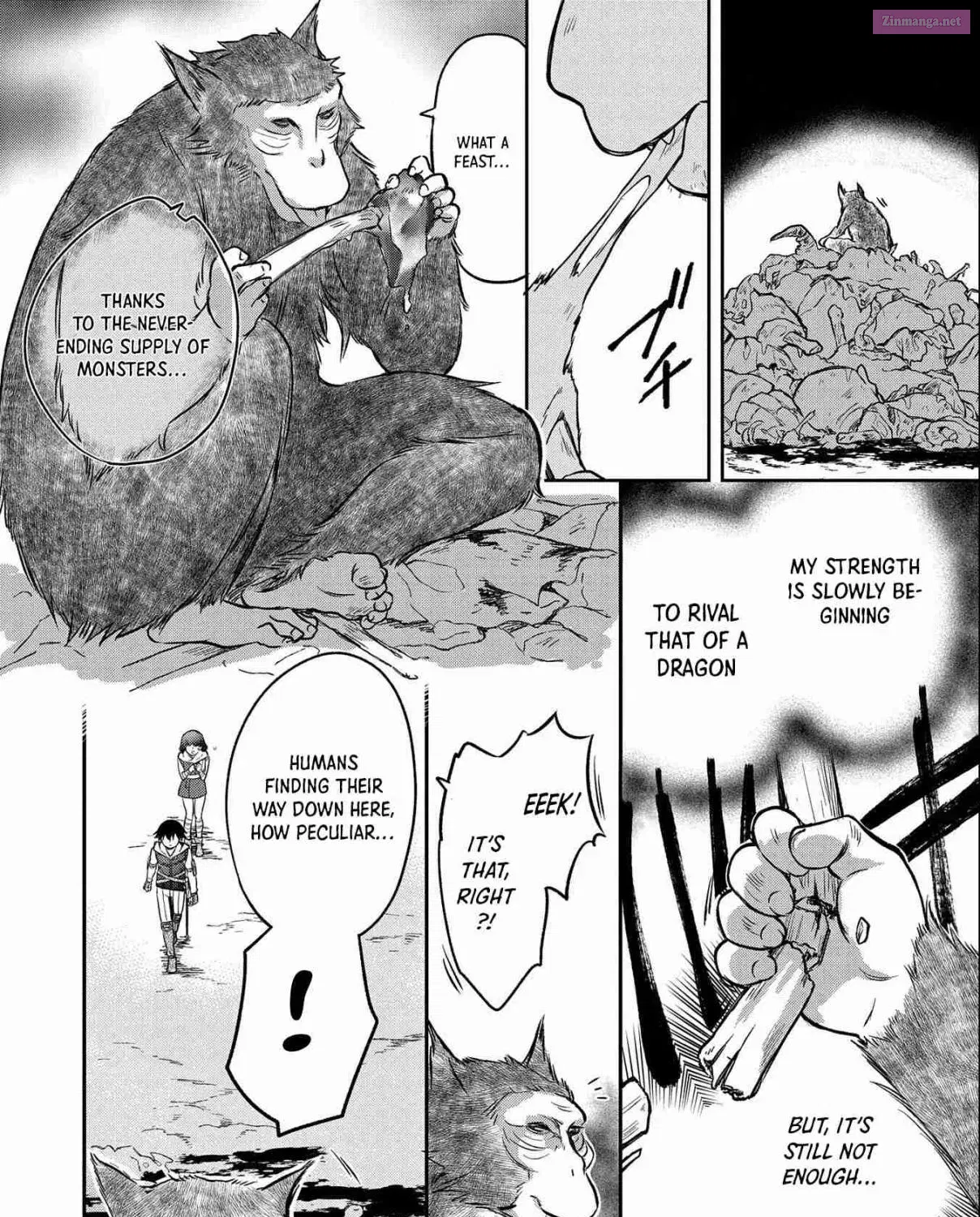 Mushoku no Eiyuu: Betsu ni Skill Nanka Iranakattan daga Chapter 37 page 45 - Mangabat