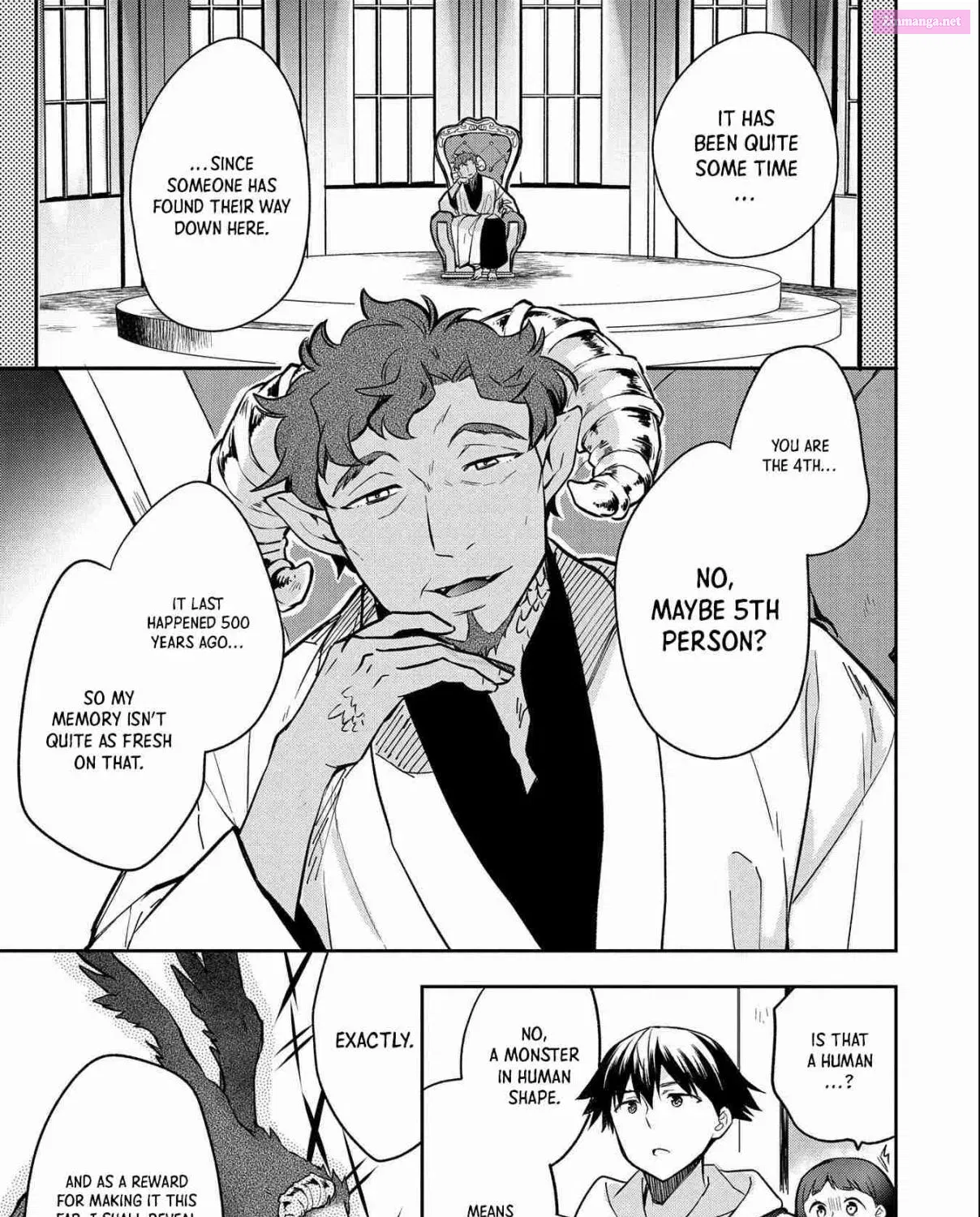 Mushoku no Eiyuu: Betsu ni Skill Nanka Iranakattan daga Chapter 37 page 51 - Mangabat