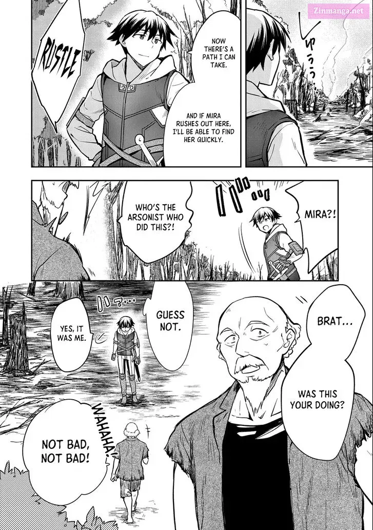 Mushoku no Eiyuu: Betsu ni Skill Nanka Iranakattan daga Chapter 38 page 15 - Mangabat