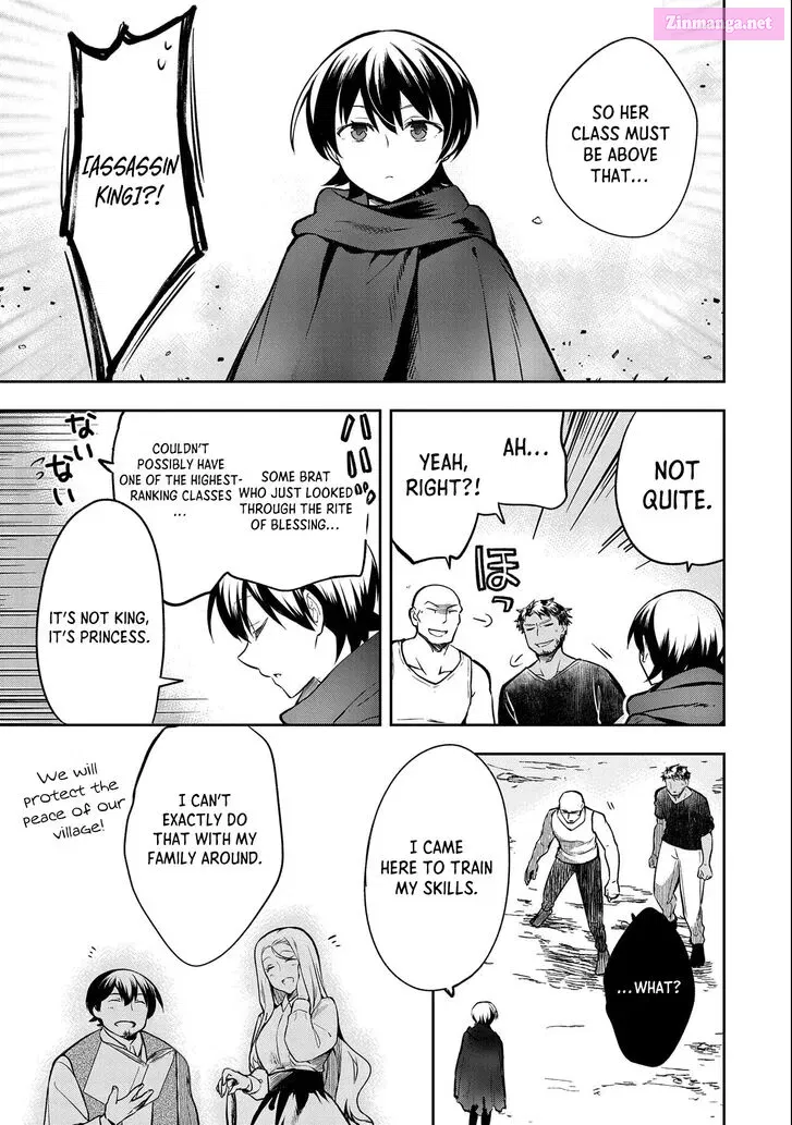 Mushoku no Eiyuu: Betsu ni Skill Nanka Iranakattan daga Chapter 38 page 8 - Mangabat