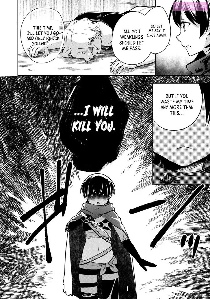 Mushoku no Eiyuu: Betsu ni Skill Nanka Iranakattan daga Chapter 38 page 9 - Mangabat