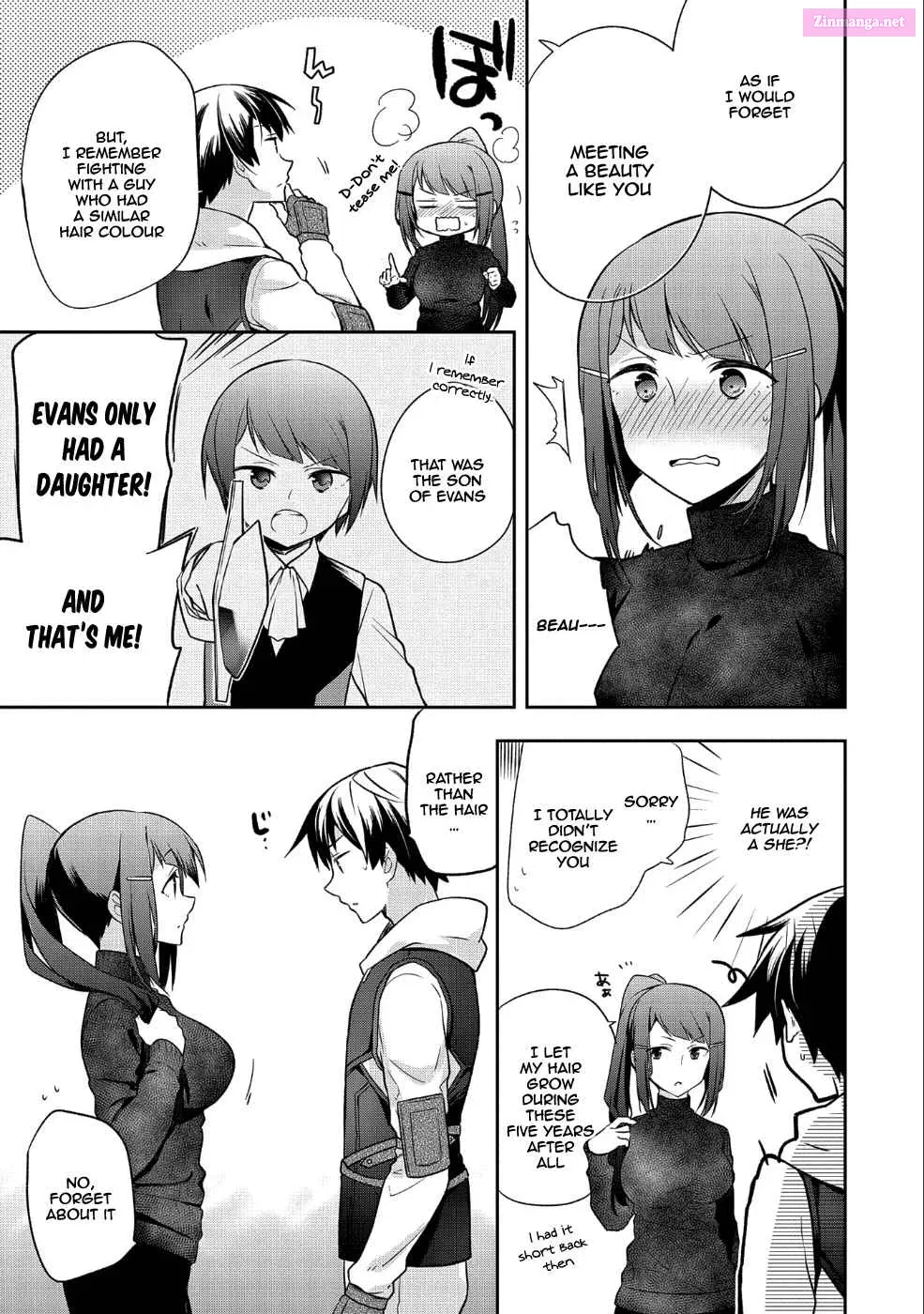 Mushoku no Eiyuu: Betsu ni Skill Nanka Iranakattan daga Chapter 4 page 20 - Mangabat