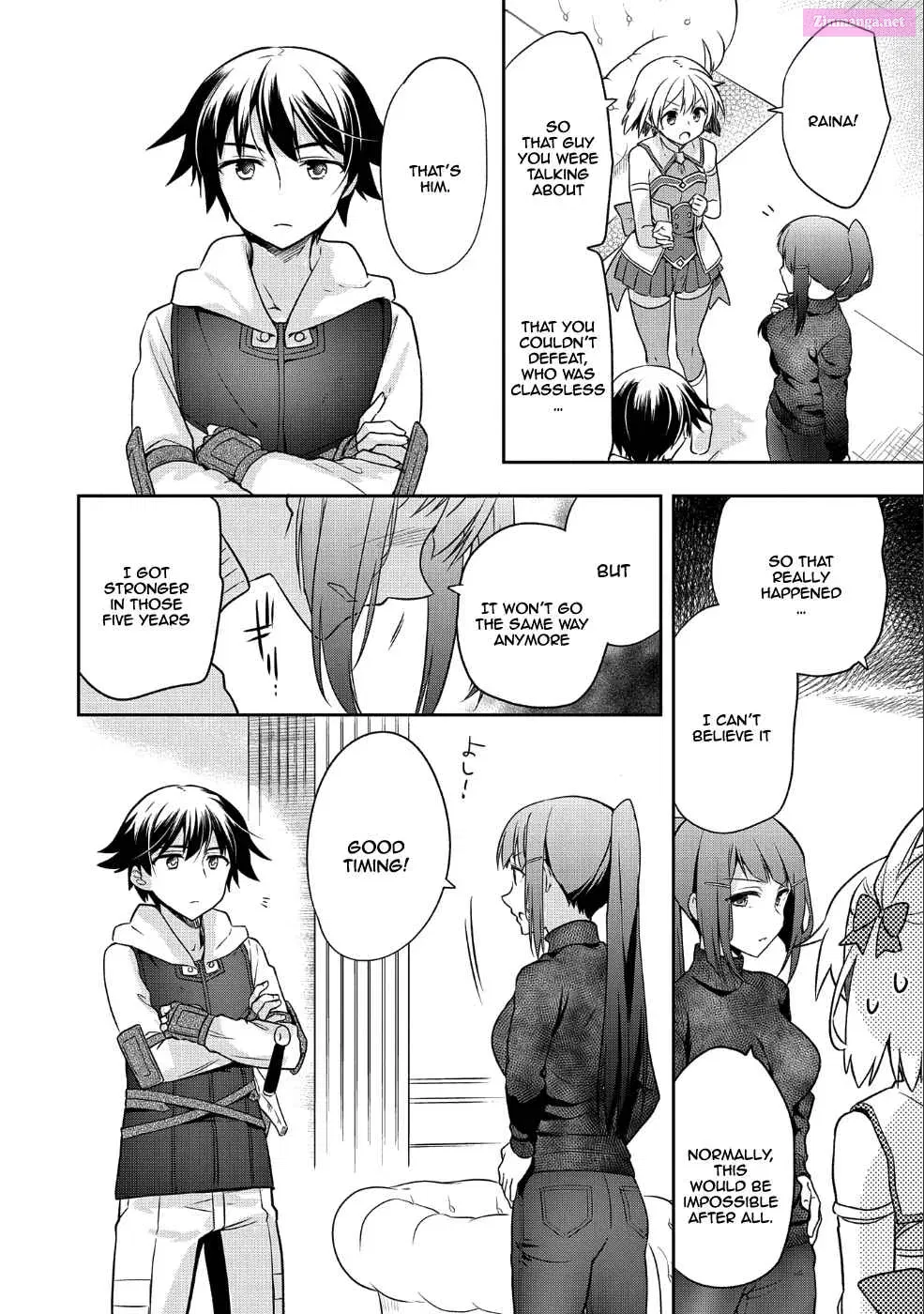 Mushoku no Eiyuu: Betsu ni Skill Nanka Iranakattan daga Chapter 4 page 21 - Mangabat