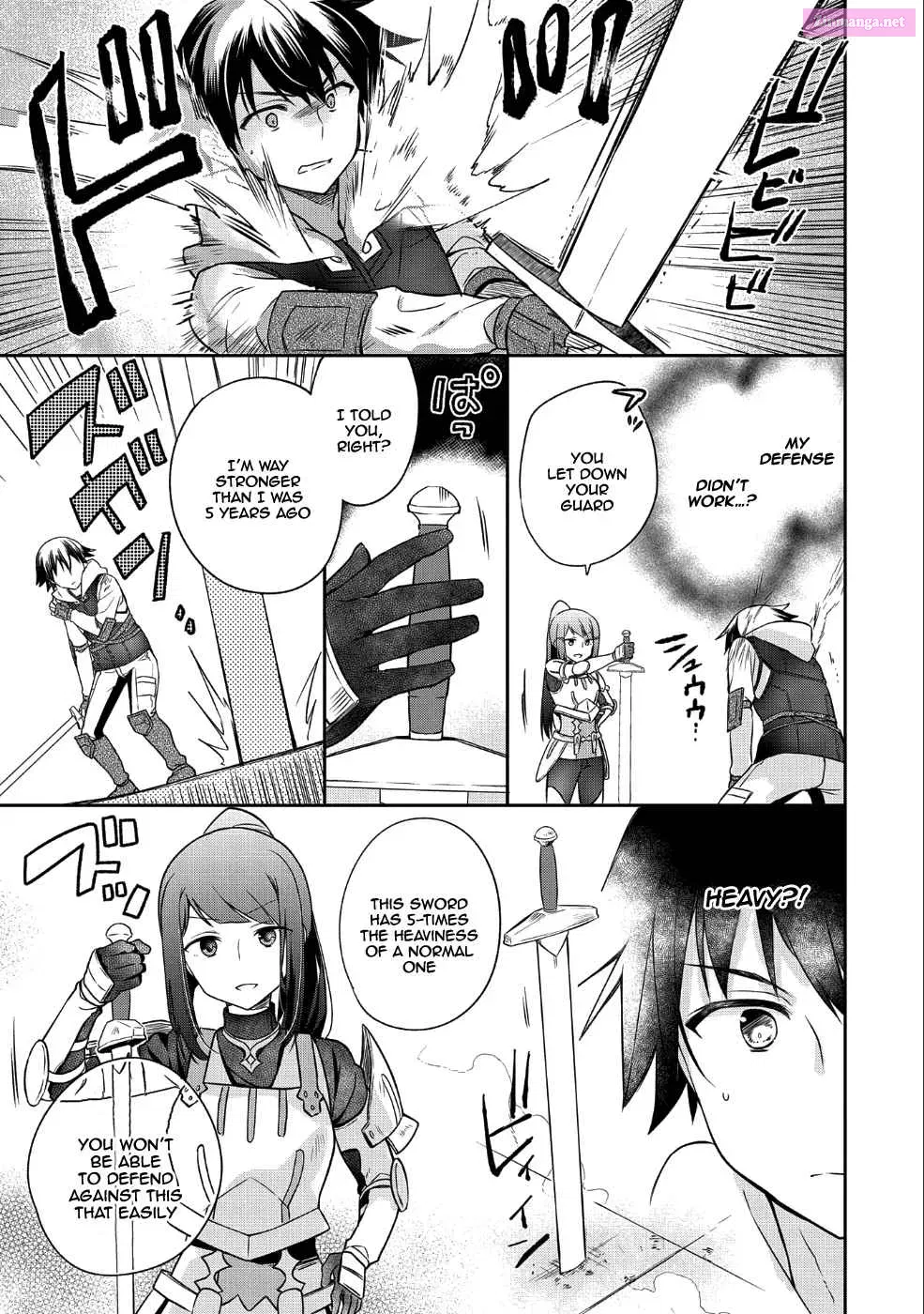 Mushoku no Eiyuu: Betsu ni Skill Nanka Iranakattan daga Chapter 4 page 24 - Mangabat