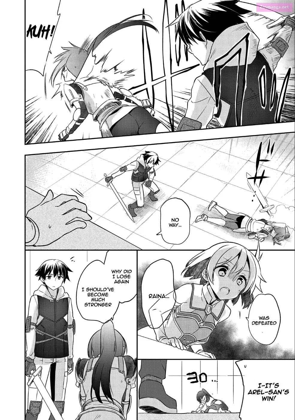 Mushoku no Eiyuu: Betsu ni Skill Nanka Iranakattan daga Chapter 4 page 27 - Mangabat