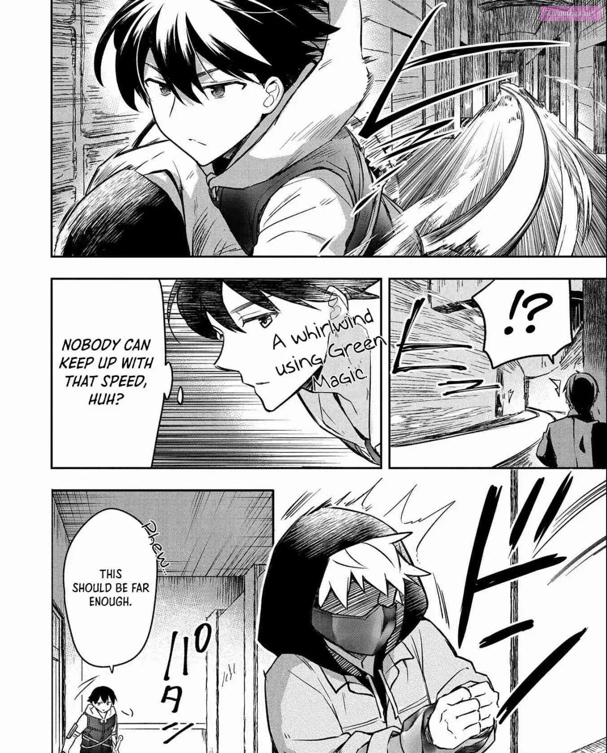 Mushoku no Eiyuu: Betsu ni Skill Nanka Iranakattan daga Chapter 40 page 13 - Mangabat