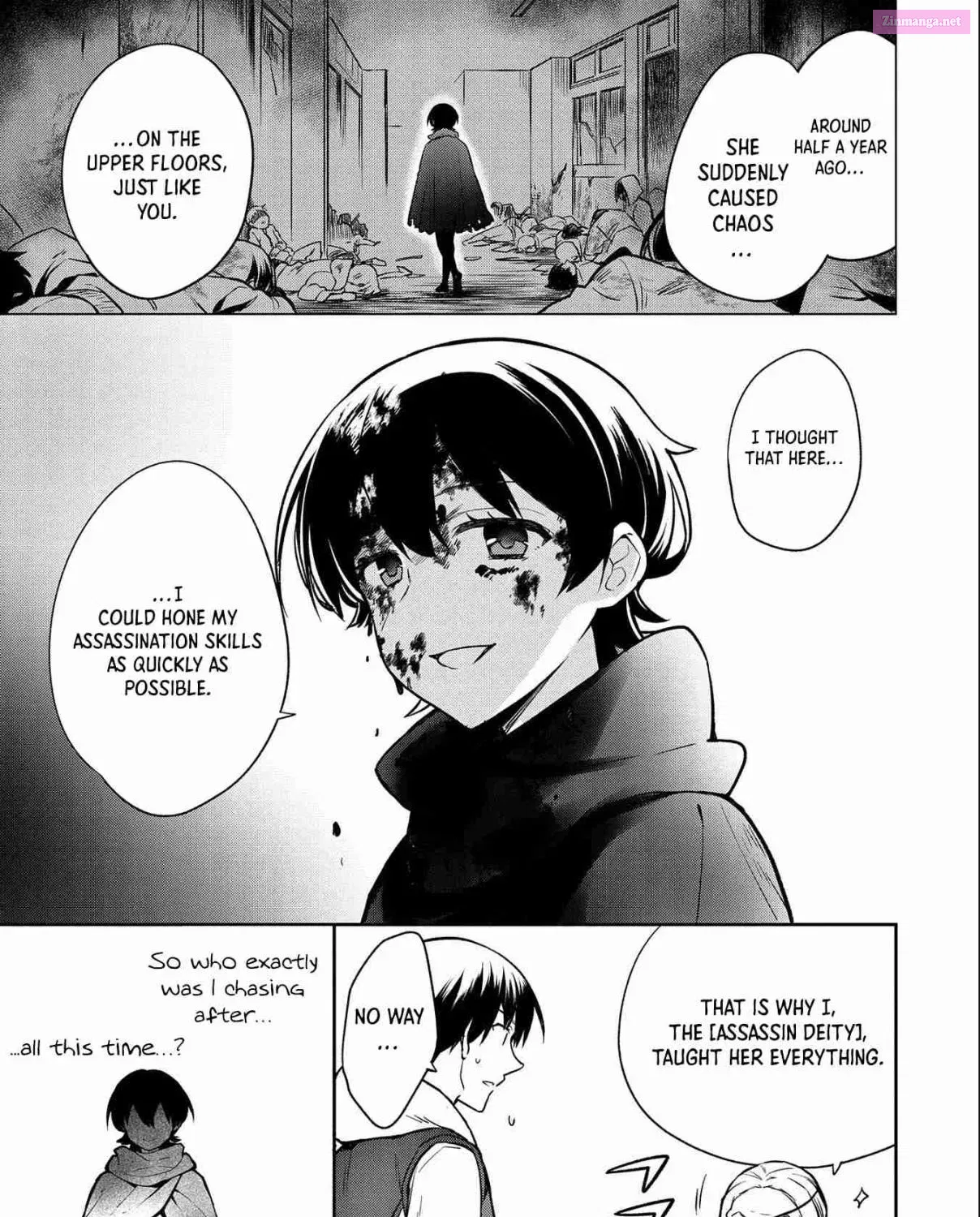 Mushoku no Eiyuu: Betsu ni Skill Nanka Iranakattan daga Chapter 40 page 55 - Mangabat