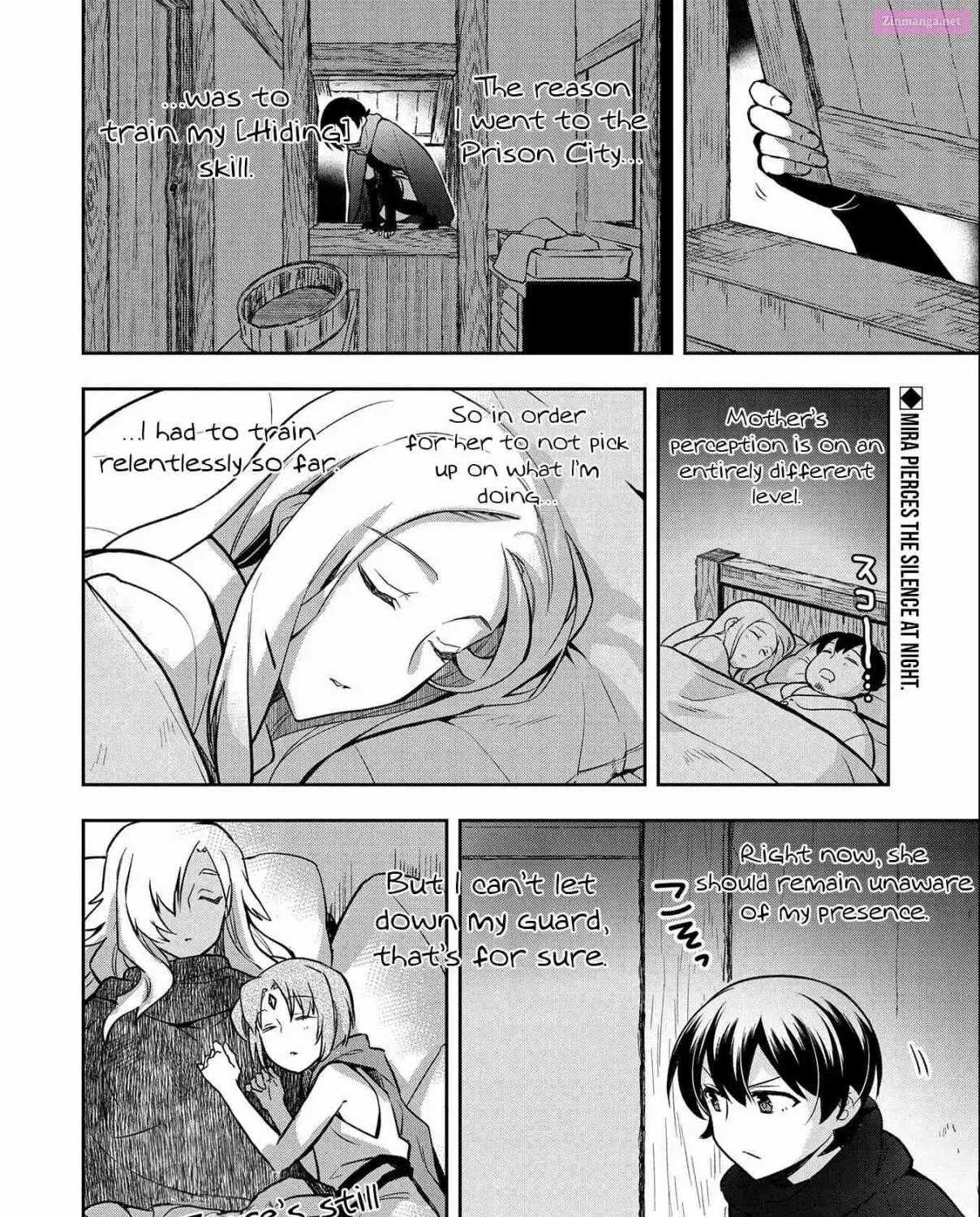 Mushoku no Eiyuu: Betsu ni Skill Nanka Iranakattan daga Chapter 41 page 5 - Mangabat