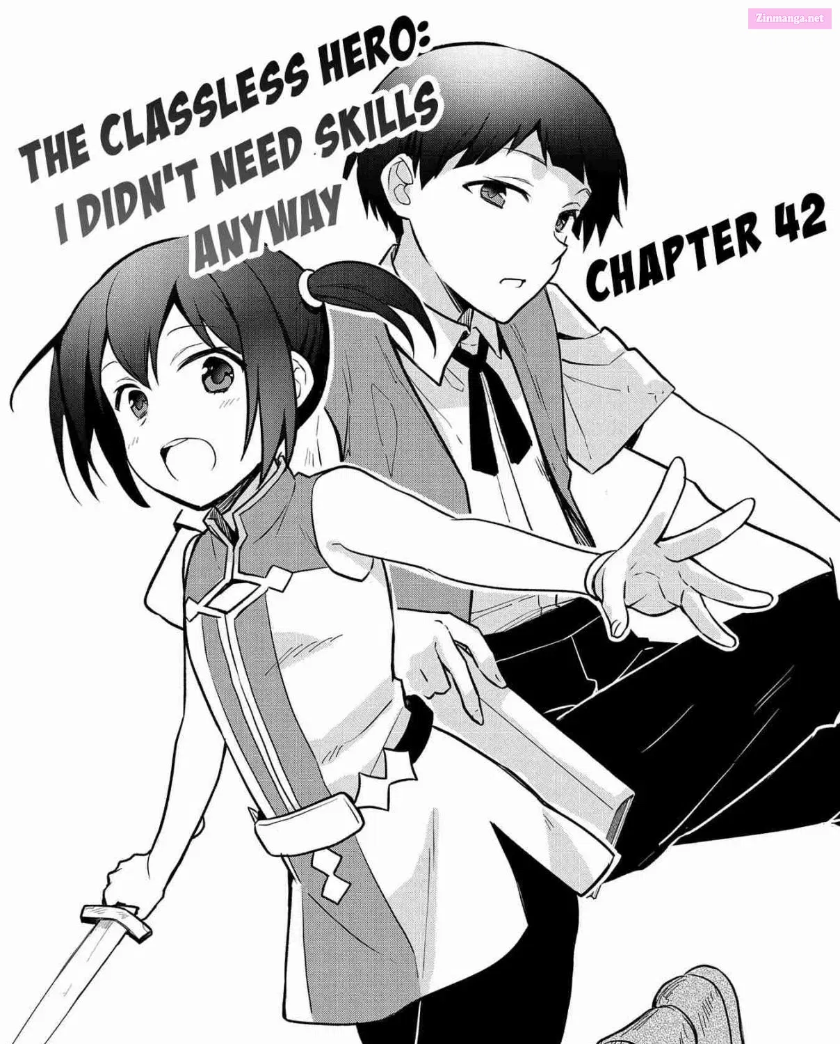 Mushoku no Eiyuu: Betsu ni Skill Nanka Iranakattan daga Chapter 42 page 3 - Mangabat