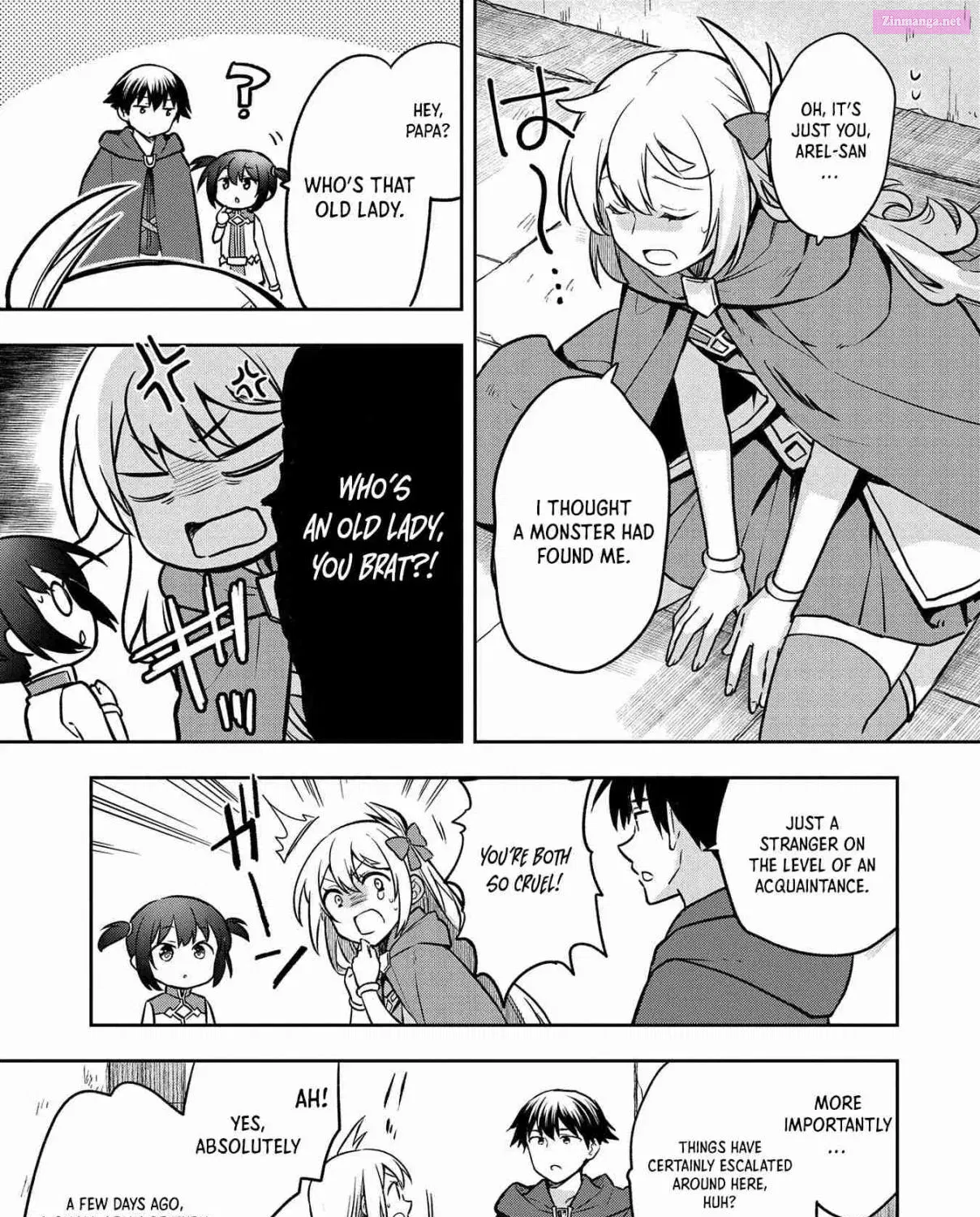 Mushoku no Eiyuu: Betsu ni Skill Nanka Iranakattan daga Chapter 42 page 51 - Mangabat