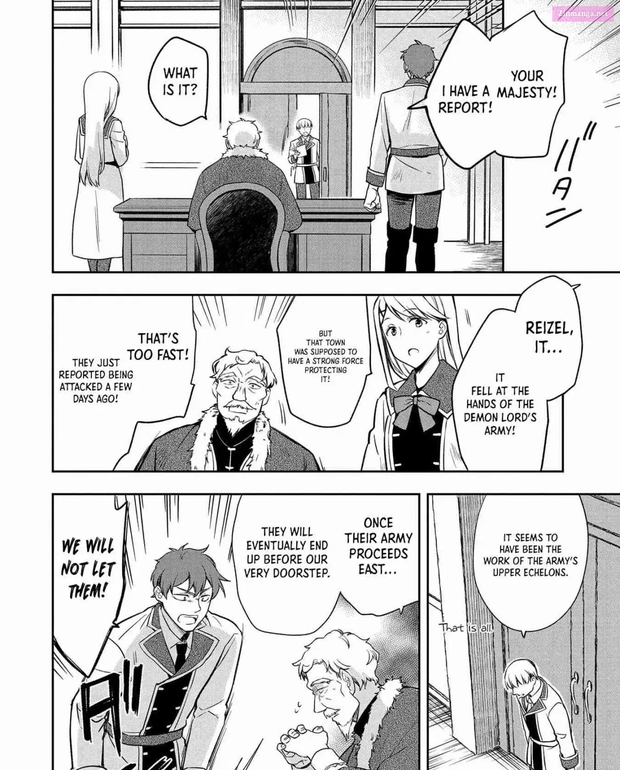 Mushoku no Eiyuu: Betsu ni Skill Nanka Iranakattan daga Chapter 44 page 25 - Mangabat