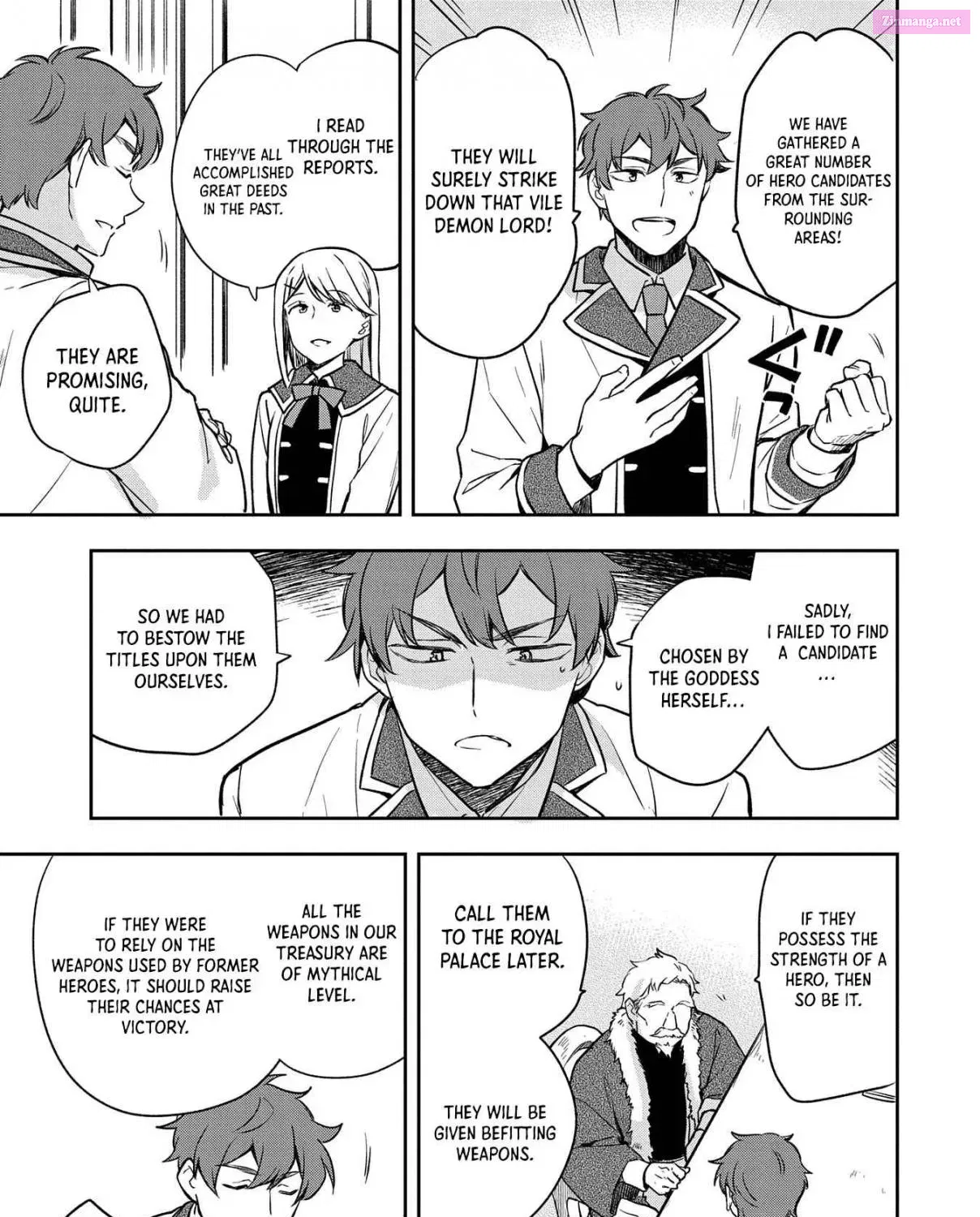 Mushoku no Eiyuu: Betsu ni Skill Nanka Iranakattan daga Chapter 44 page 27 - Mangabat