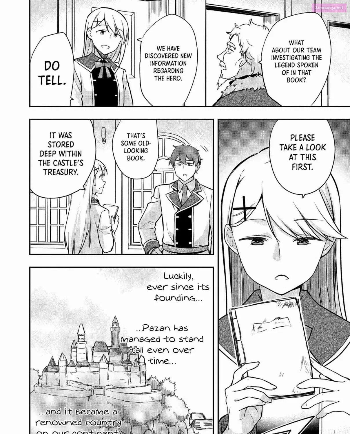 Mushoku no Eiyuu: Betsu ni Skill Nanka Iranakattan daga Chapter 44 page 29 - Mangabat