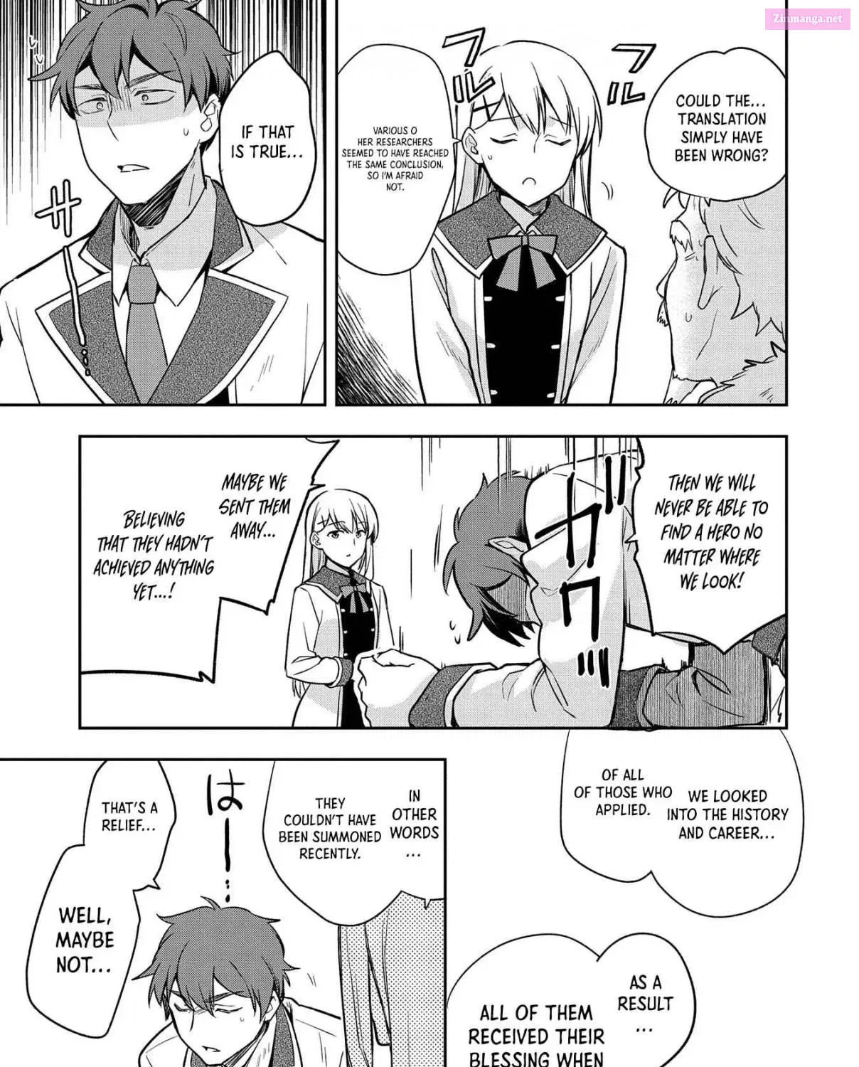 Mushoku no Eiyuu: Betsu ni Skill Nanka Iranakattan daga Chapter 44 page 35 - Mangabat