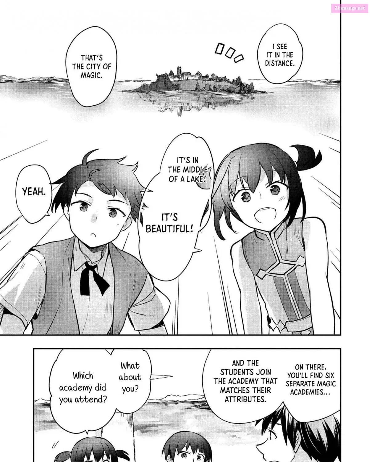 Mushoku no Eiyuu: Betsu ni Skill Nanka Iranakattan daga Chapter 44 page 43 - Mangabat