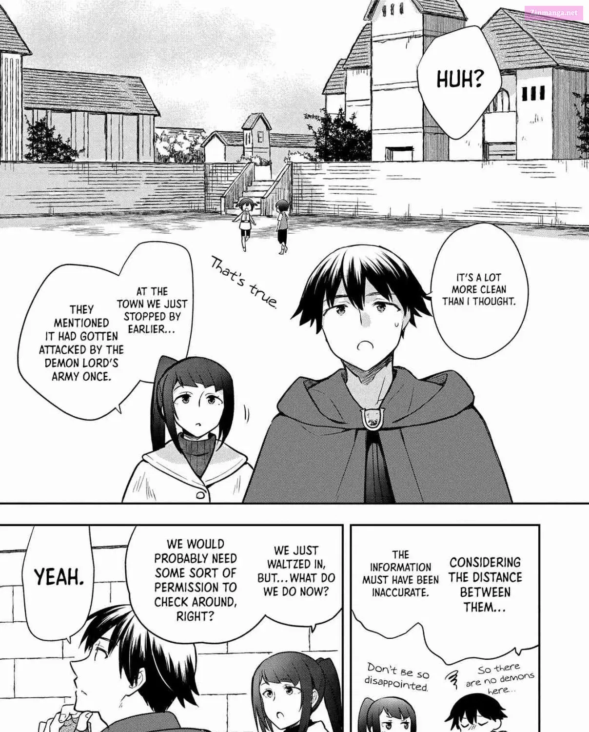 Mushoku no Eiyuu: Betsu ni Skill Nanka Iranakattan daga Chapter 44 page 47 - Mangabat