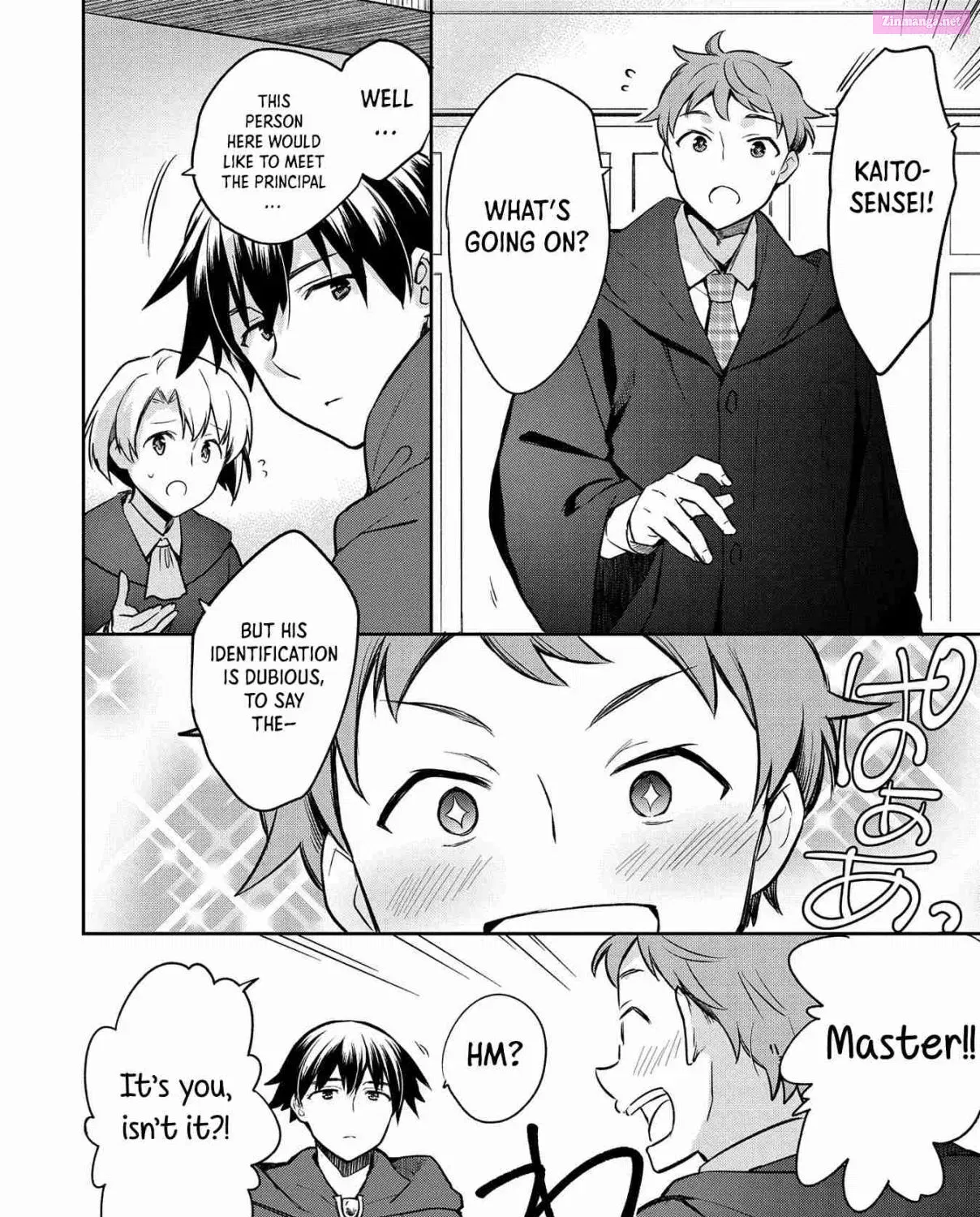 Mushoku no Eiyuu: Betsu ni Skill Nanka Iranakattan daga Chapter 44 page 53 - Mangabat