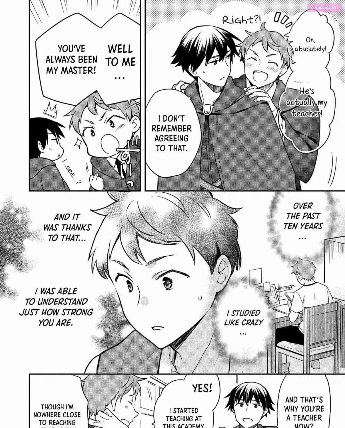 Mushoku no Eiyuu: Betsu ni Skill Nanka Iranakattan daga Chapter 44 page 57 - Mangabat