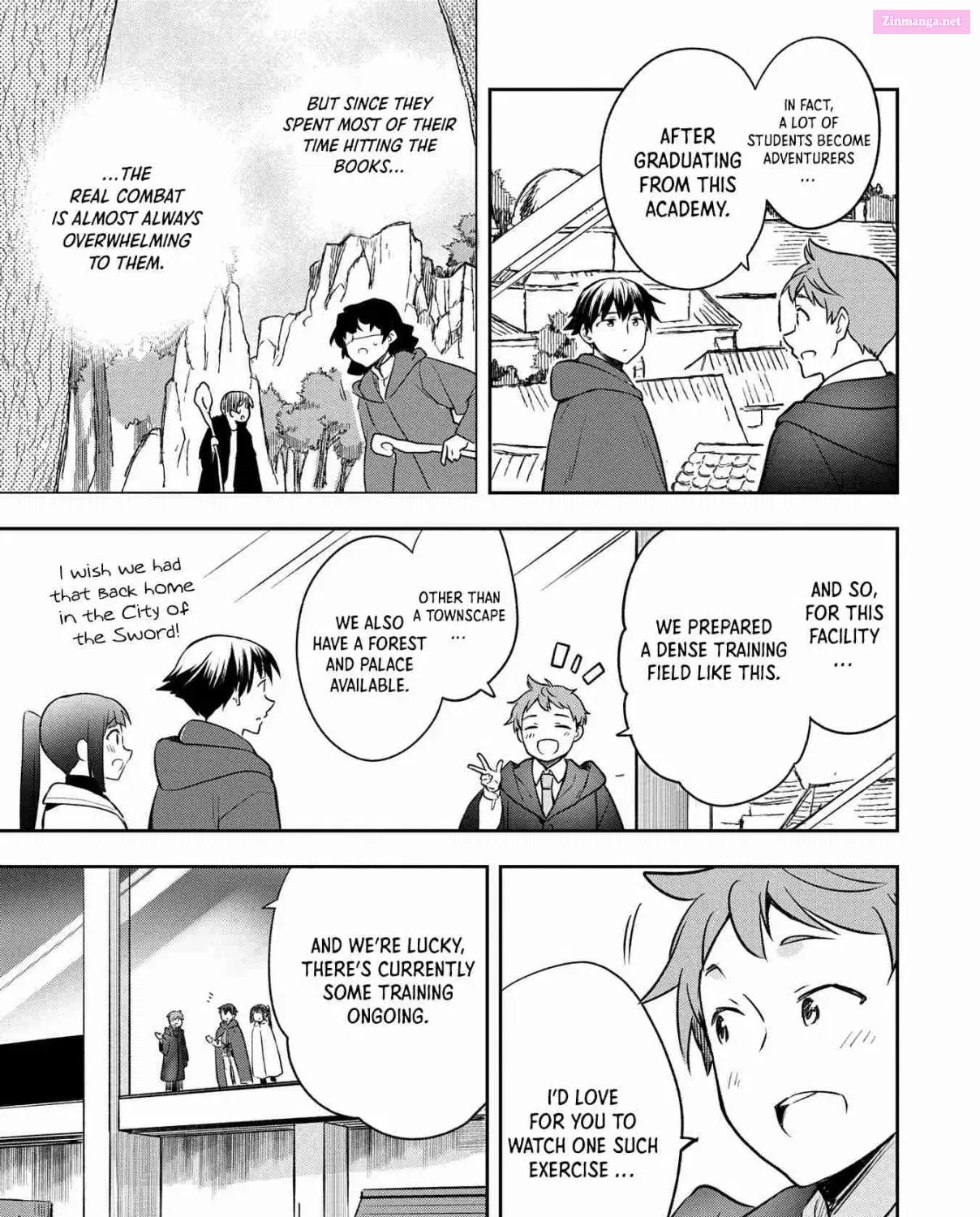 Mushoku no Eiyuu: Betsu ni Skill Nanka Iranakattan daga Chapter 45 page 11 - Mangabat