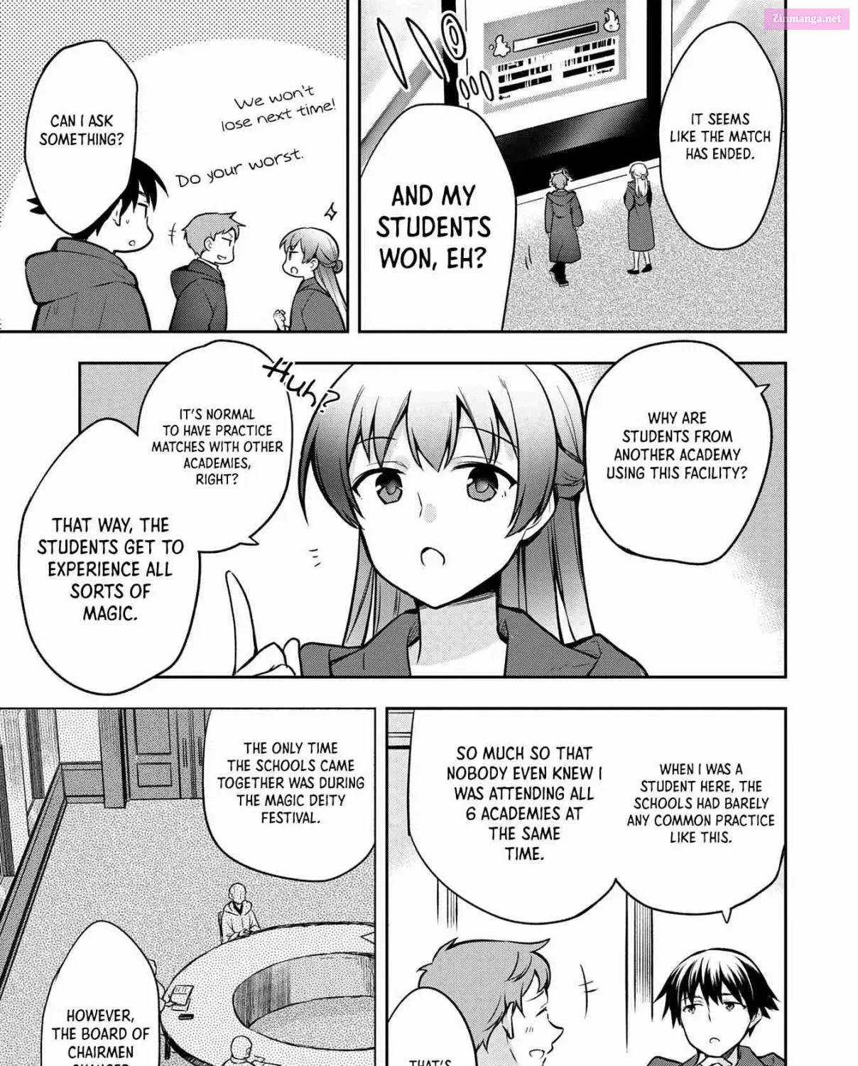 Mushoku no Eiyuu: Betsu ni Skill Nanka Iranakattan daga Chapter 45 page 19 - Mangabat