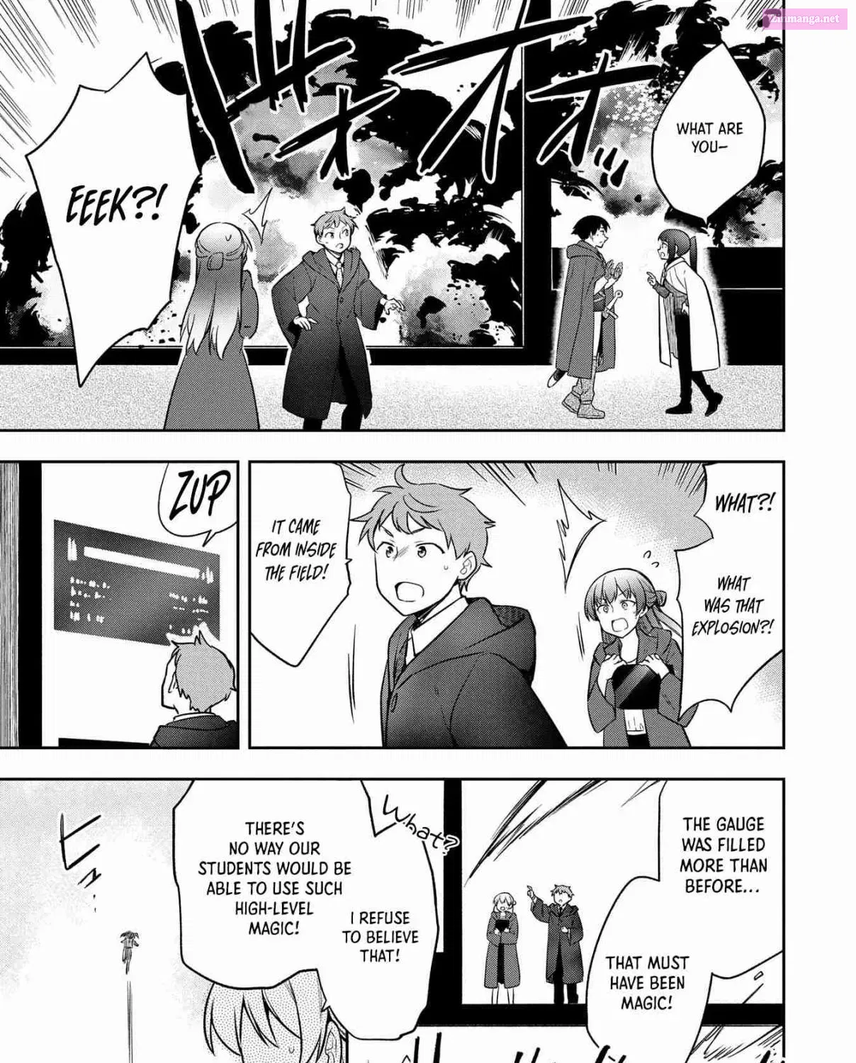 Mushoku no Eiyuu: Betsu ni Skill Nanka Iranakattan daga Chapter 45 page 23 - Mangabat