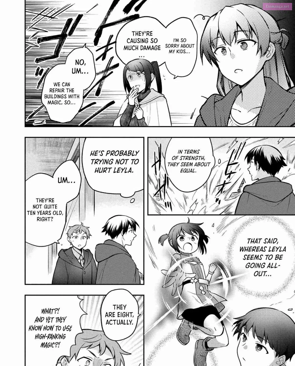 Mushoku no Eiyuu: Betsu ni Skill Nanka Iranakattan daga Chapter 45 page 29 - Mangabat