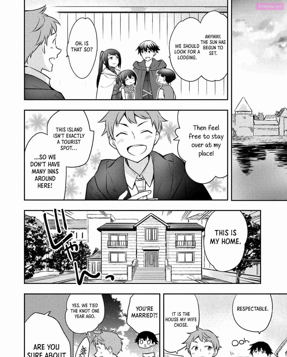 Mushoku no Eiyuu: Betsu ni Skill Nanka Iranakattan daga Chapter 45 page 37 - Mangabat