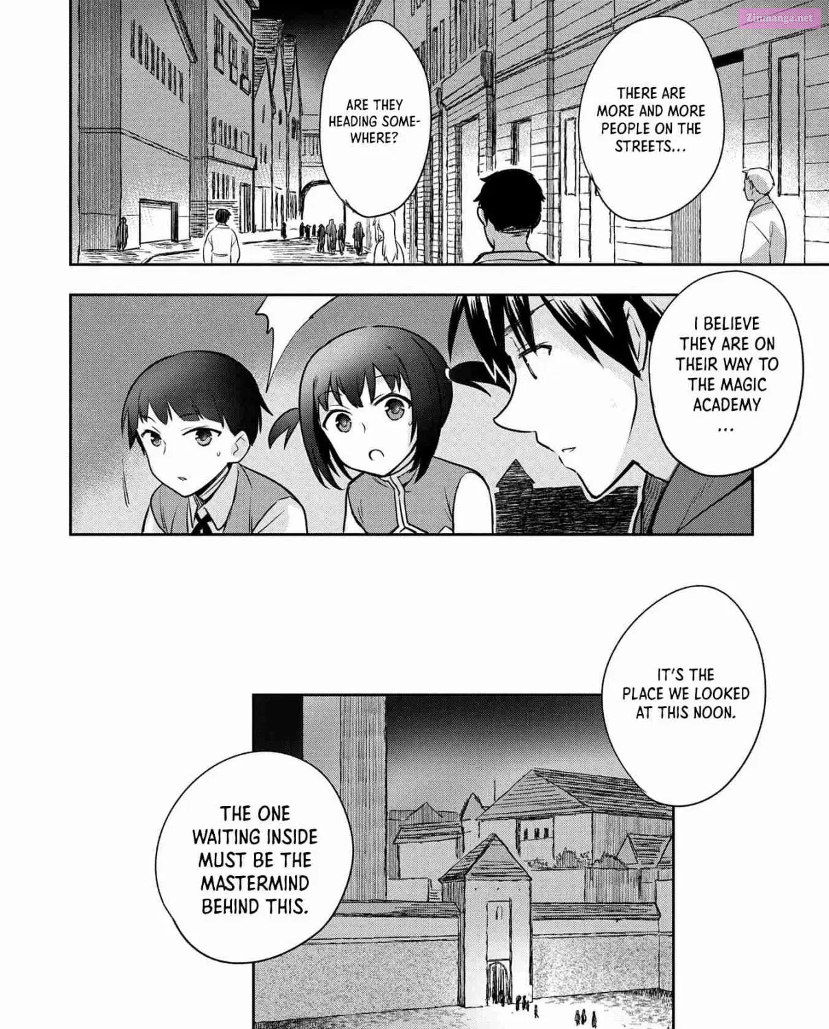 Mushoku no Eiyuu: Betsu ni Skill Nanka Iranakattan daga Chapter 45 page 65 - Mangabat