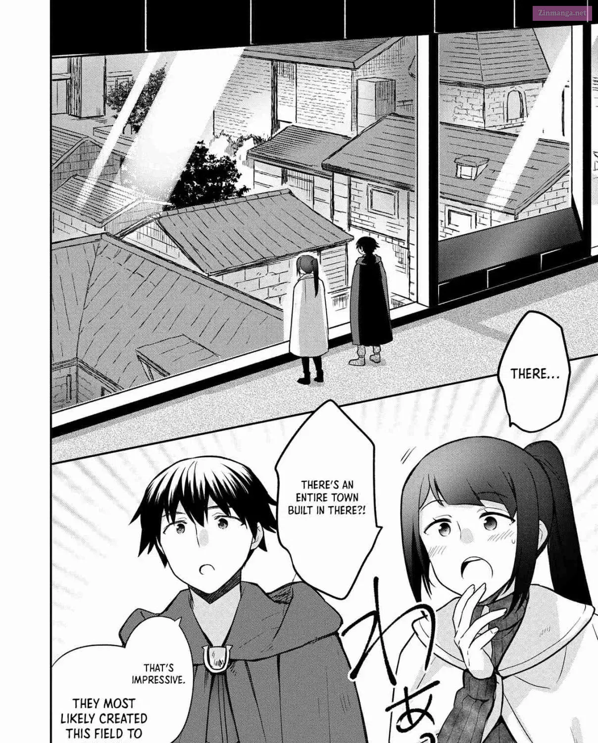 Mushoku no Eiyuu: Betsu ni Skill Nanka Iranakattan daga Chapter 45 page 9 - Mangabat