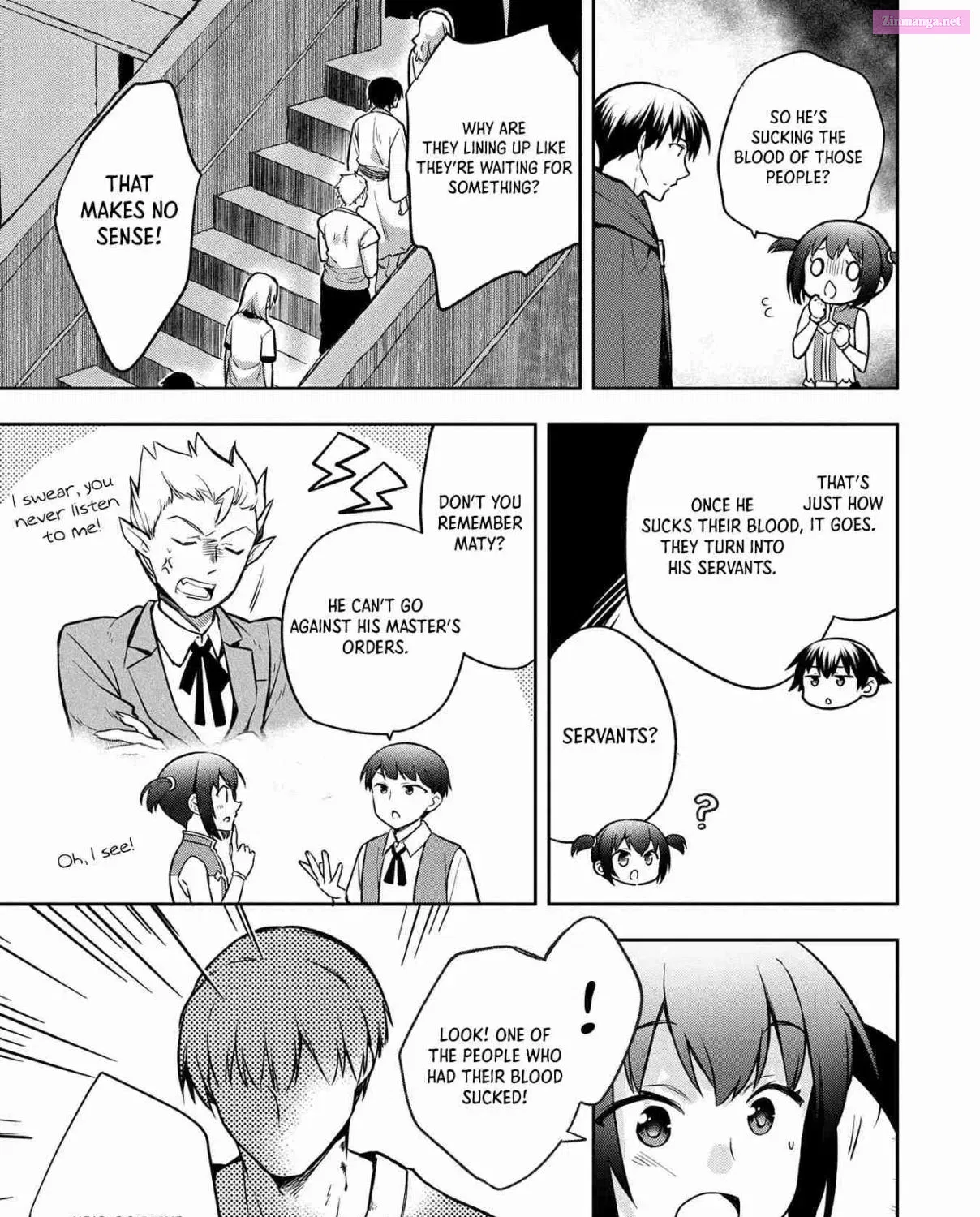 Mushoku no Eiyuu: Betsu ni Skill Nanka Iranakattan daga Chapter 46 page 11 - Mangabat