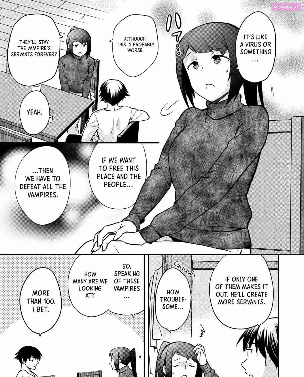 Mushoku no Eiyuu: Betsu ni Skill Nanka Iranakattan daga Chapter 46 page 23 - Mangabat