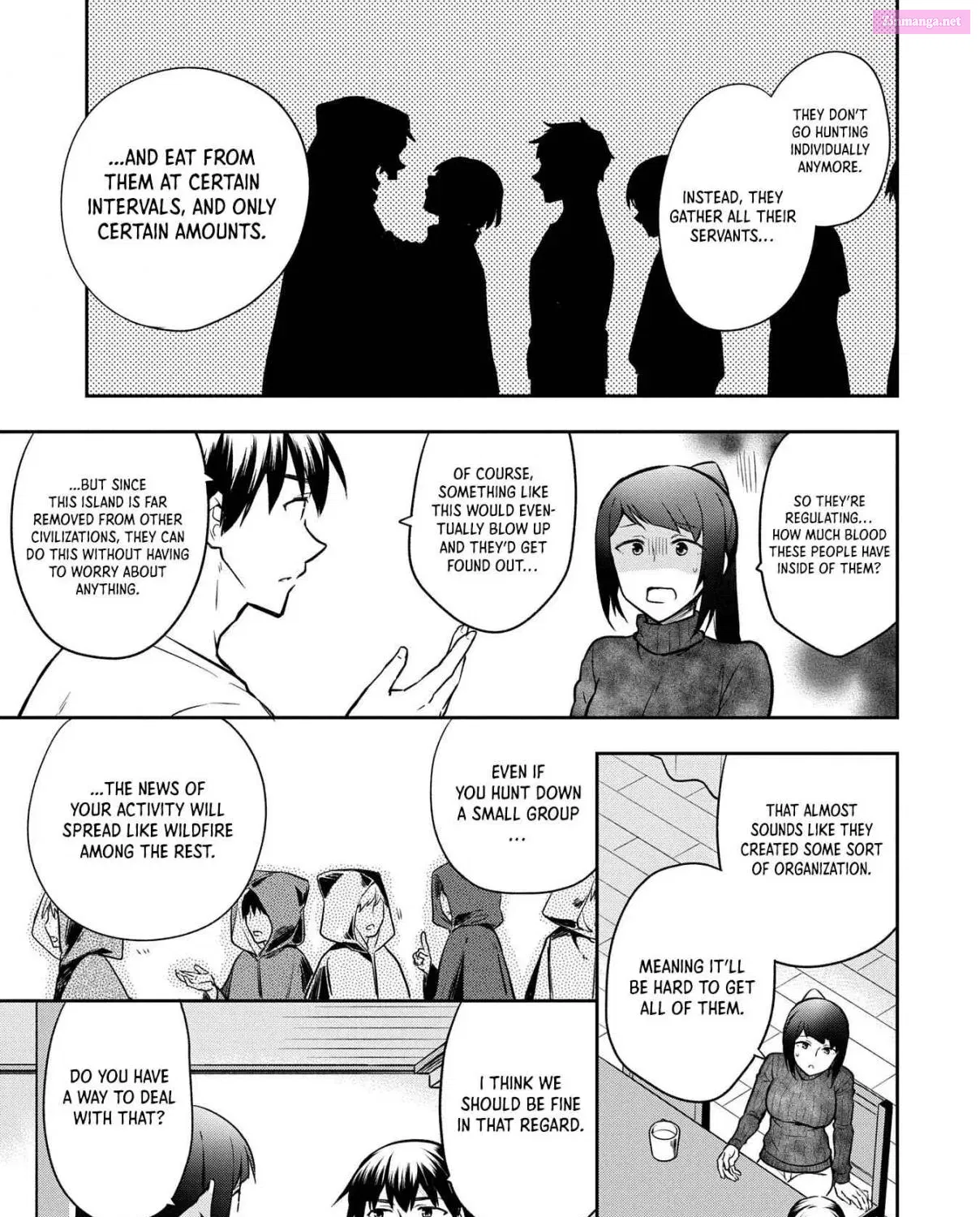 Mushoku no Eiyuu: Betsu ni Skill Nanka Iranakattan daga Chapter 46 page 27 - Mangabat