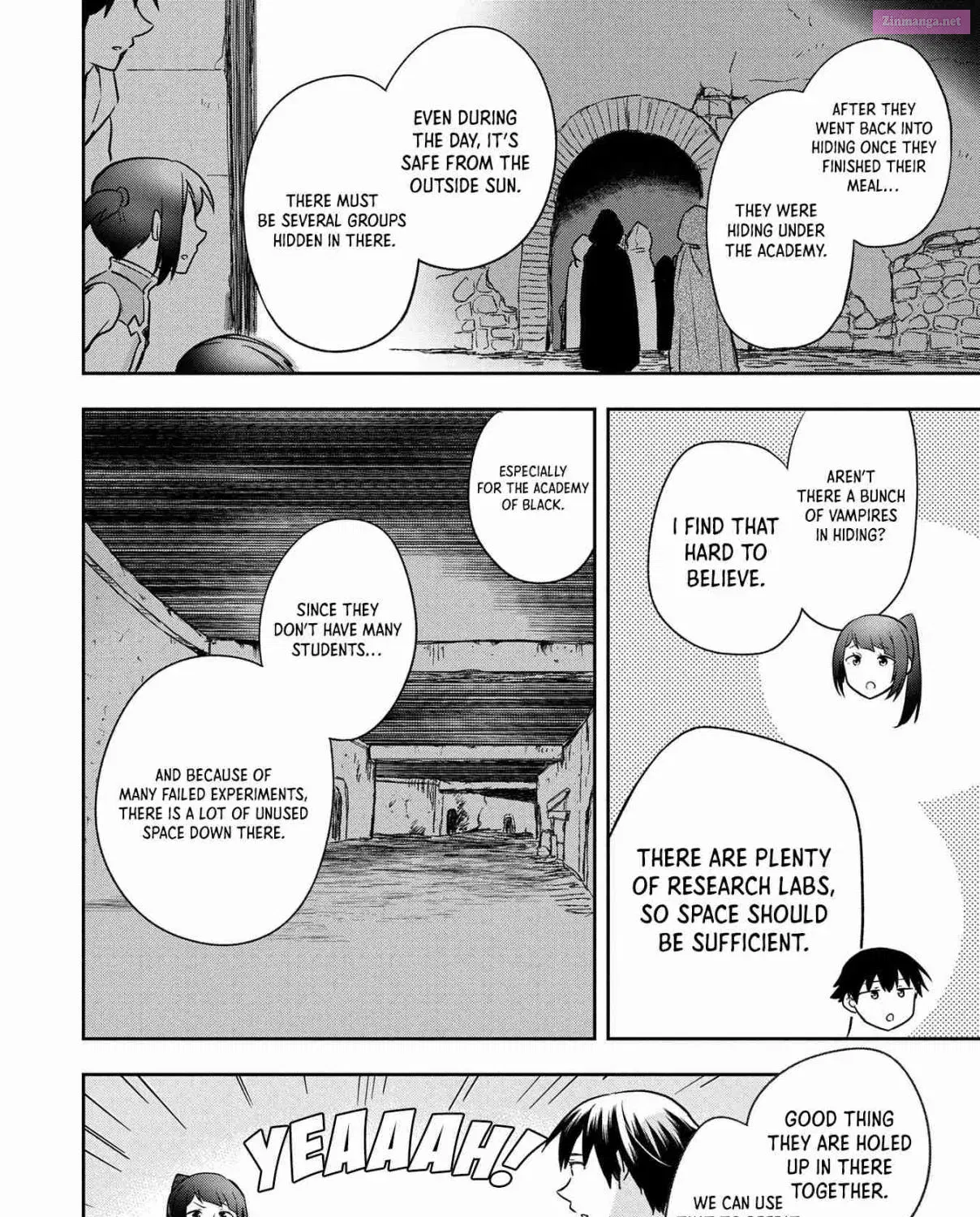 Mushoku no Eiyuu: Betsu ni Skill Nanka Iranakattan daga Chapter 46 page 41 - Mangabat