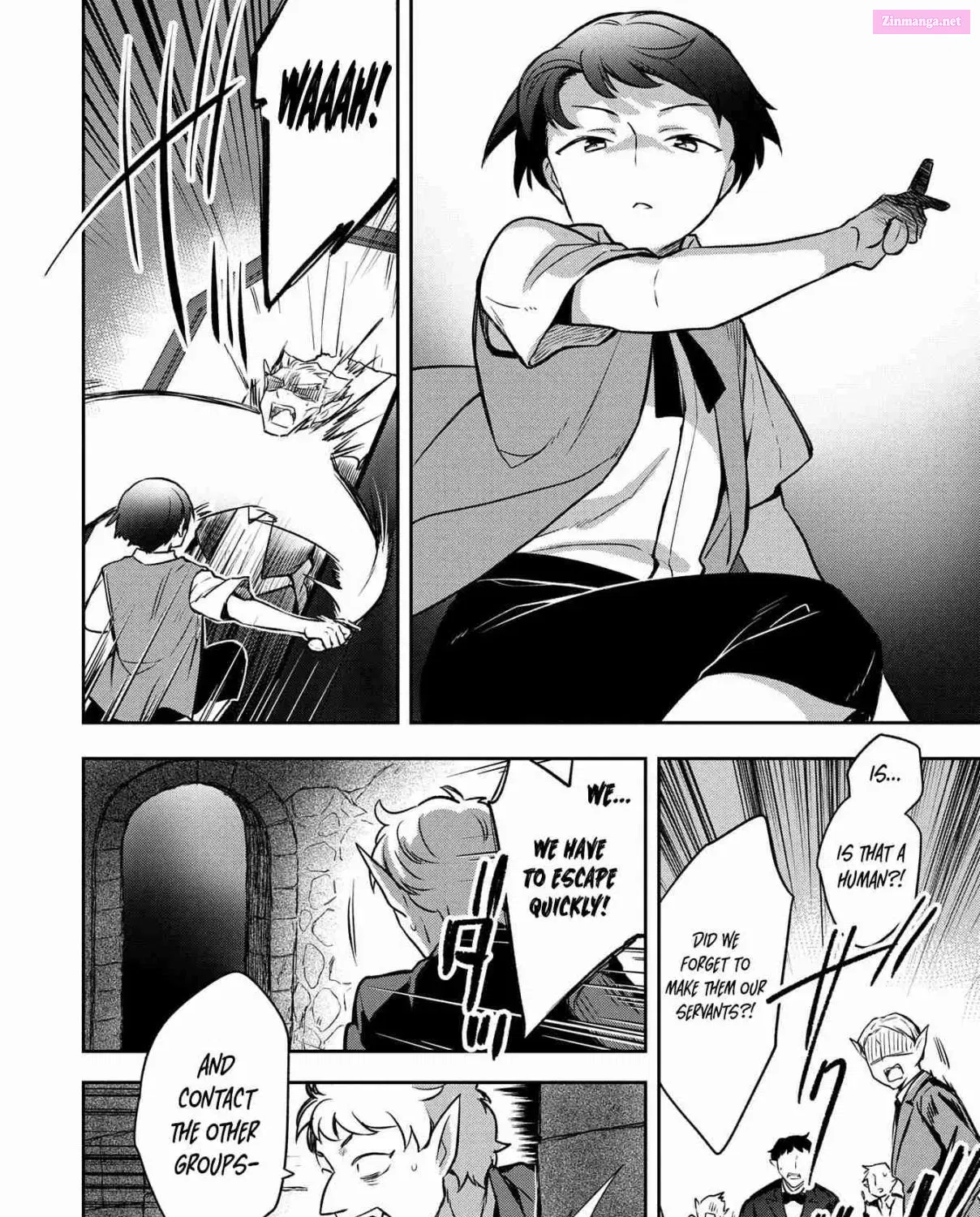 Mushoku no Eiyuu: Betsu ni Skill Nanka Iranakattan daga Chapter 46 page 45 - Mangabat