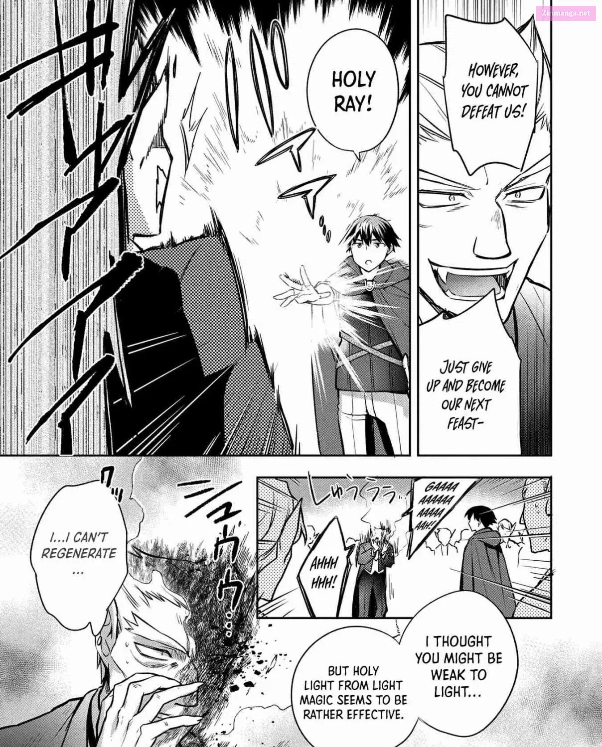 Mushoku no Eiyuu: Betsu ni Skill Nanka Iranakattan daga Chapter 46 page 51 - Mangabat