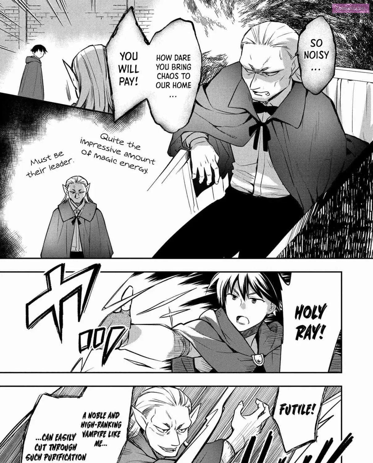 Mushoku no Eiyuu: Betsu ni Skill Nanka Iranakattan daga Chapter 46 page 55 - Mangabat