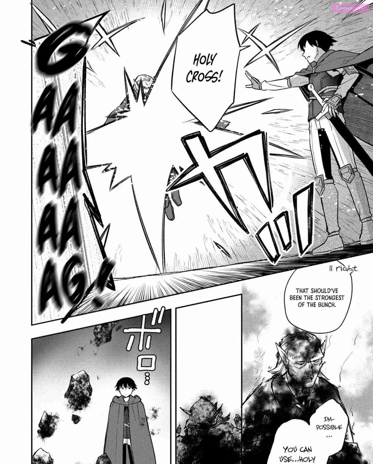 Mushoku no Eiyuu: Betsu ni Skill Nanka Iranakattan daga Chapter 46 page 57 - Mangabat