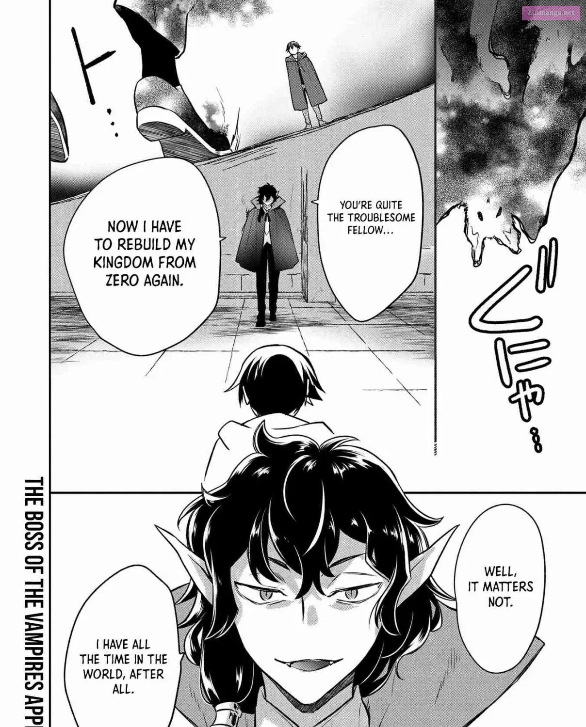 Mushoku no Eiyuu: Betsu ni Skill Nanka Iranakattan daga Chapter 46 page 65 - Mangabat