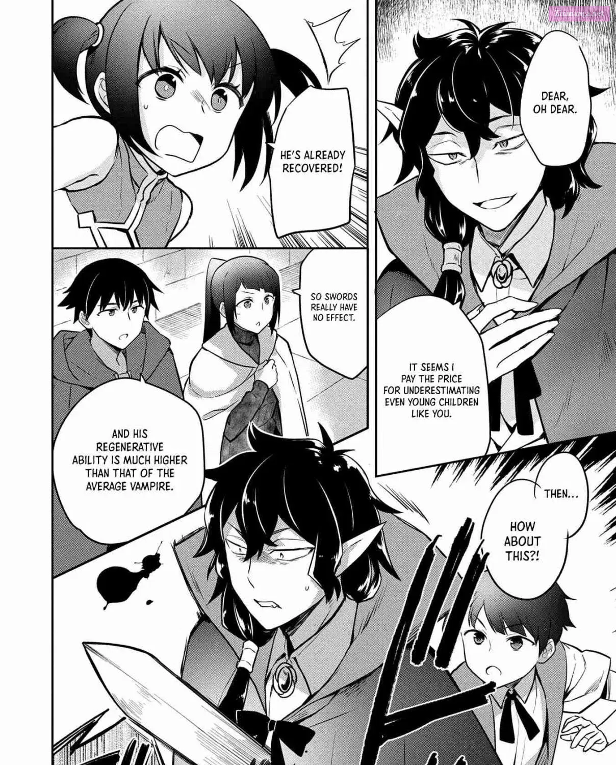 Mushoku no Eiyuu: Betsu ni Skill Nanka Iranakattan daga Chapter 47 page 13 - Mangabat