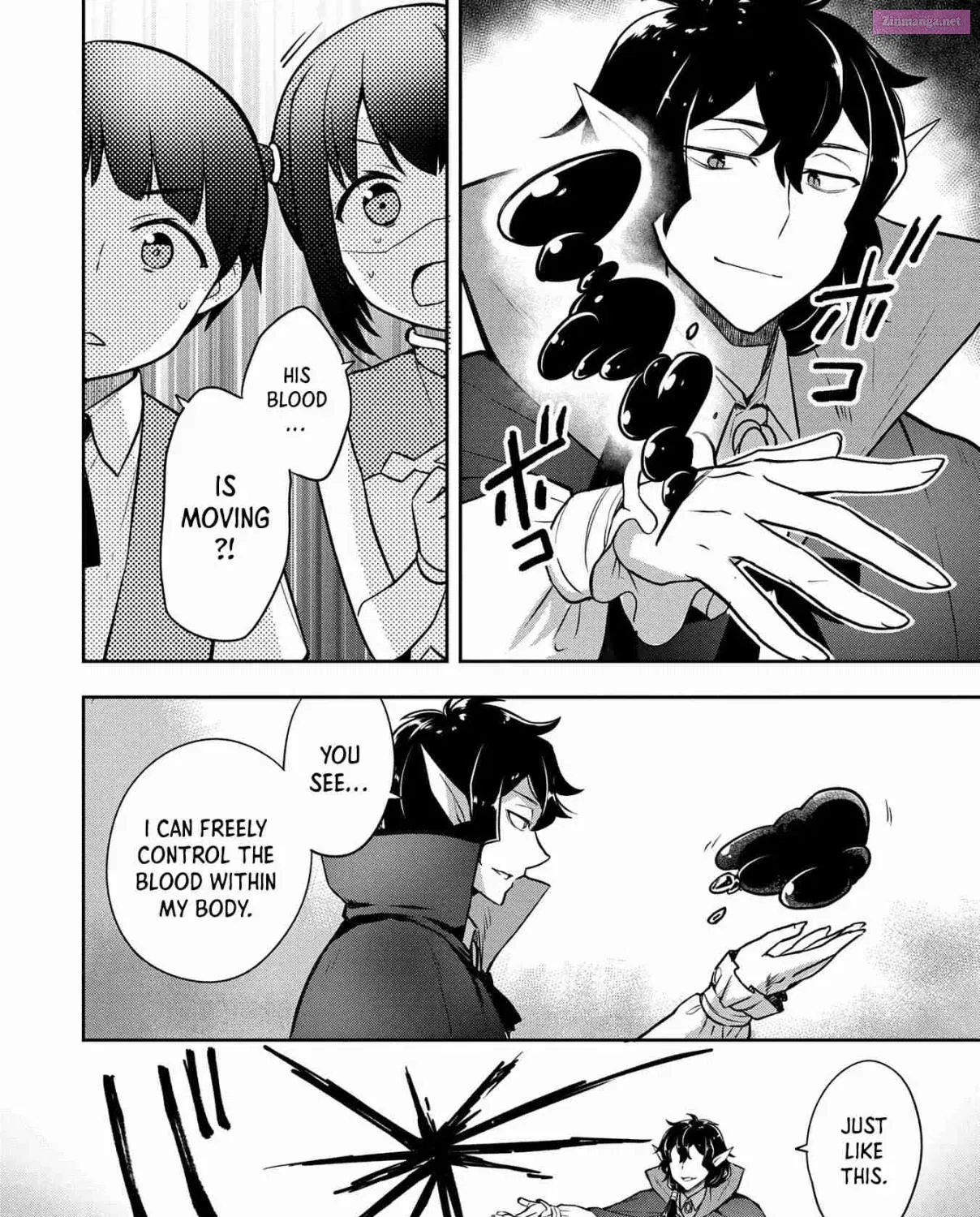 Mushoku no Eiyuu: Betsu ni Skill Nanka Iranakattan daga Chapter 47 page 21 - Mangabat