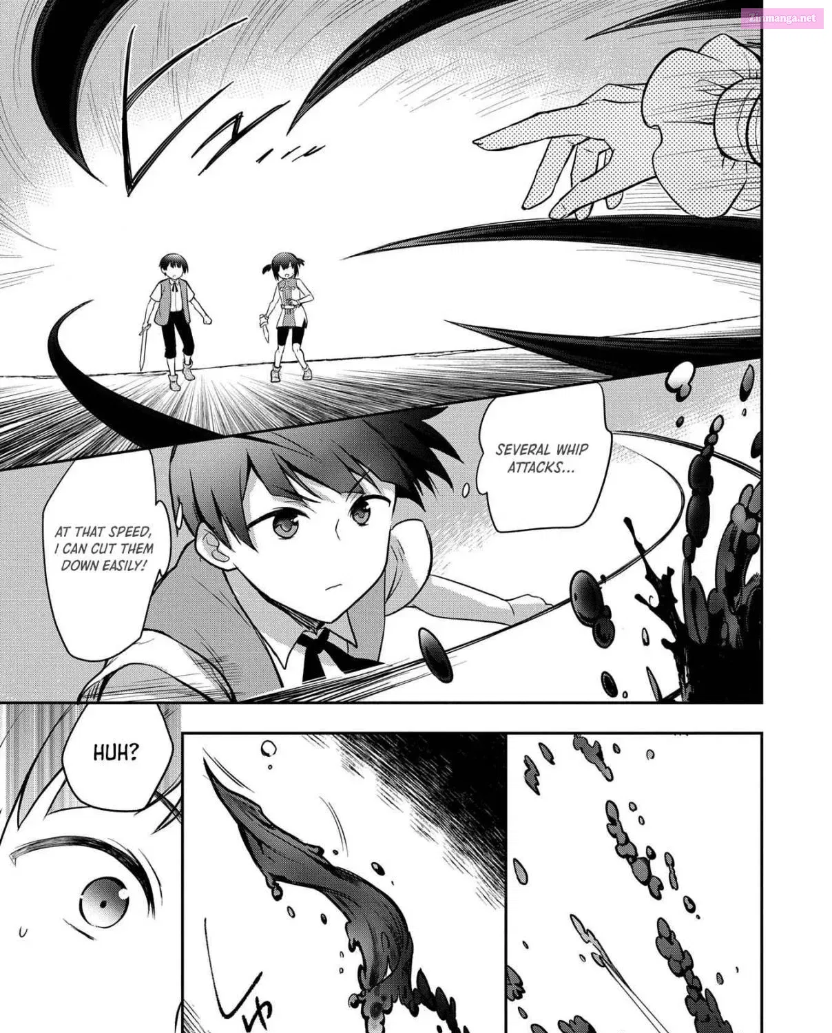 Mushoku no Eiyuu: Betsu ni Skill Nanka Iranakattan daga Chapter 47 page 23 - Mangabat