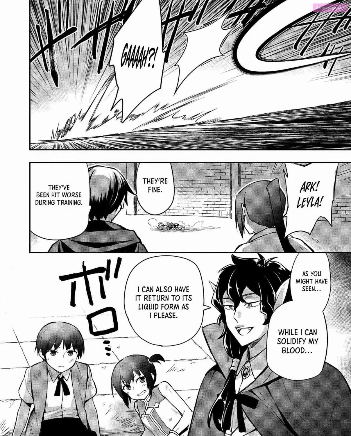 Mushoku no Eiyuu: Betsu ni Skill Nanka Iranakattan daga Chapter 47 page 25 - Mangabat