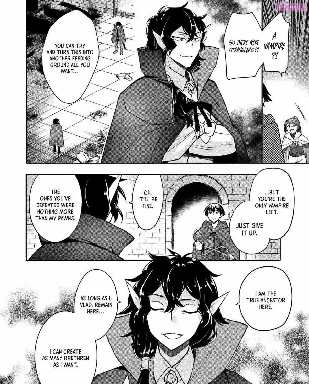 Mushoku no Eiyuu: Betsu ni Skill Nanka Iranakattan daga Chapter 47 page 5 - Mangabat