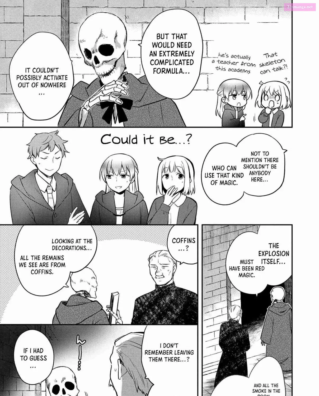 Mushoku no Eiyuu: Betsu ni Skill Nanka Iranakattan daga Chapter 47 page 51 - Mangabat