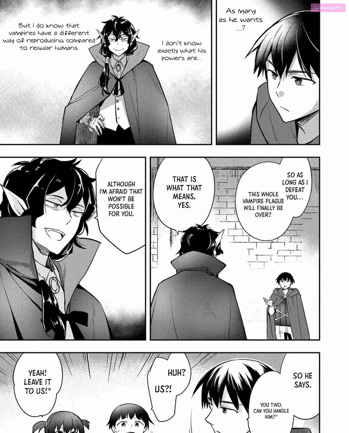 Mushoku no Eiyuu: Betsu ni Skill Nanka Iranakattan daga Chapter 47 page 7 - Mangabat