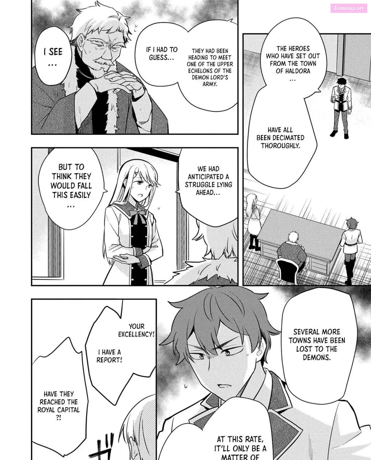 Mushoku no Eiyuu: Betsu ni Skill Nanka Iranakattan daga Chapter 47 page 61 - Mangabat