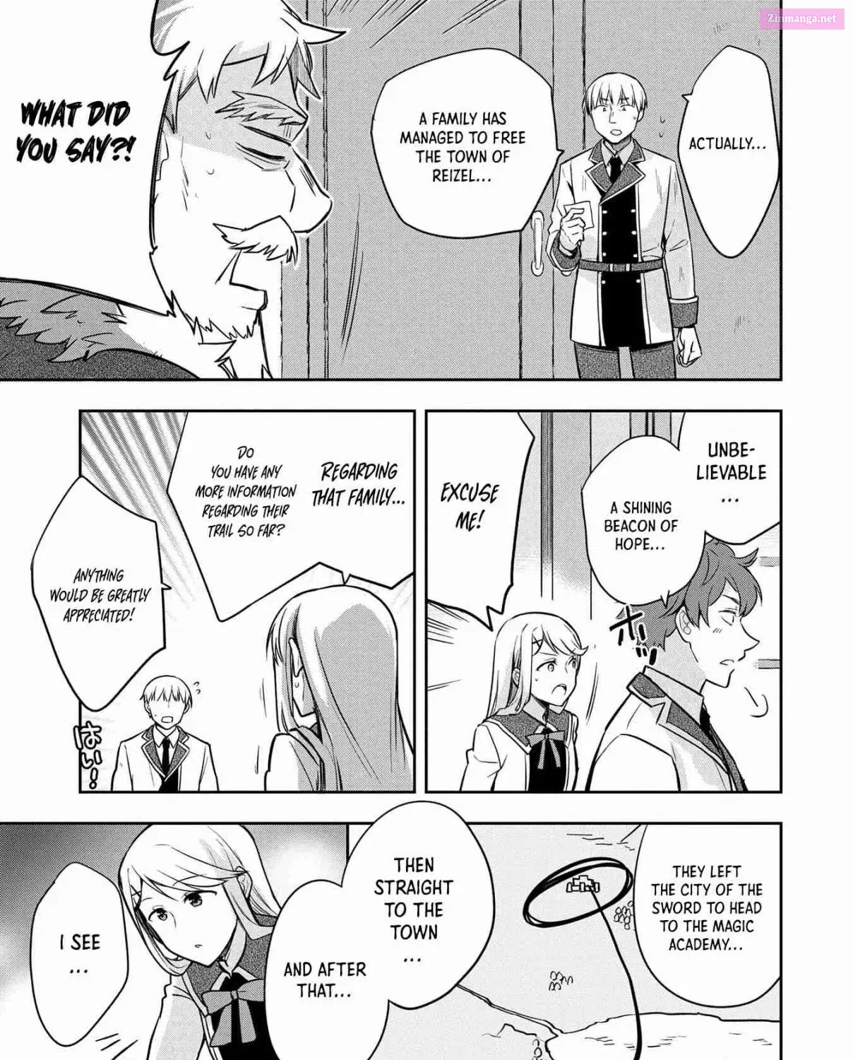 Mushoku no Eiyuu: Betsu ni Skill Nanka Iranakattan daga Chapter 47 page 63 - Mangabat