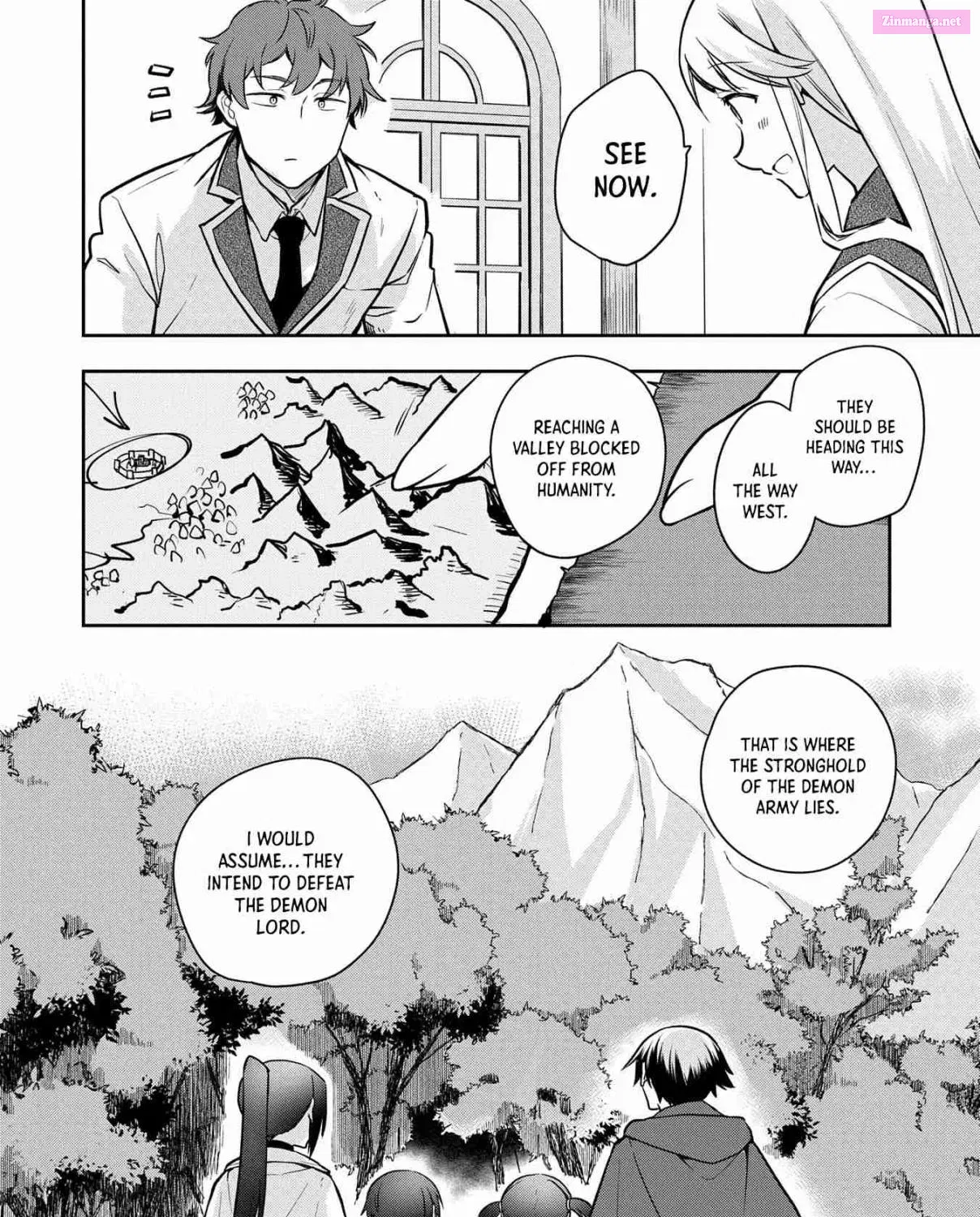 Mushoku no Eiyuu: Betsu ni Skill Nanka Iranakattan daga Chapter 47 page 65 - Mangabat