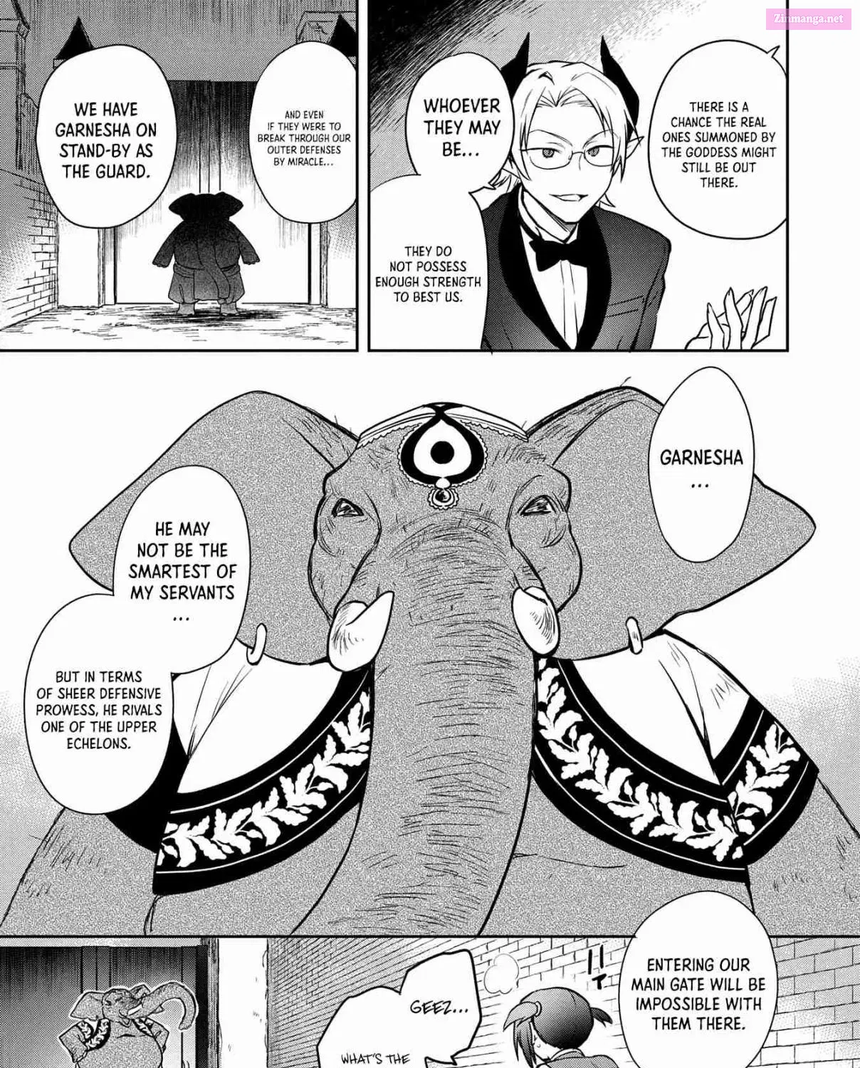 Mushoku no Eiyuu: Betsu ni Skill Nanka Iranakattan daga Chapter 48.1 page 17 - Mangabat